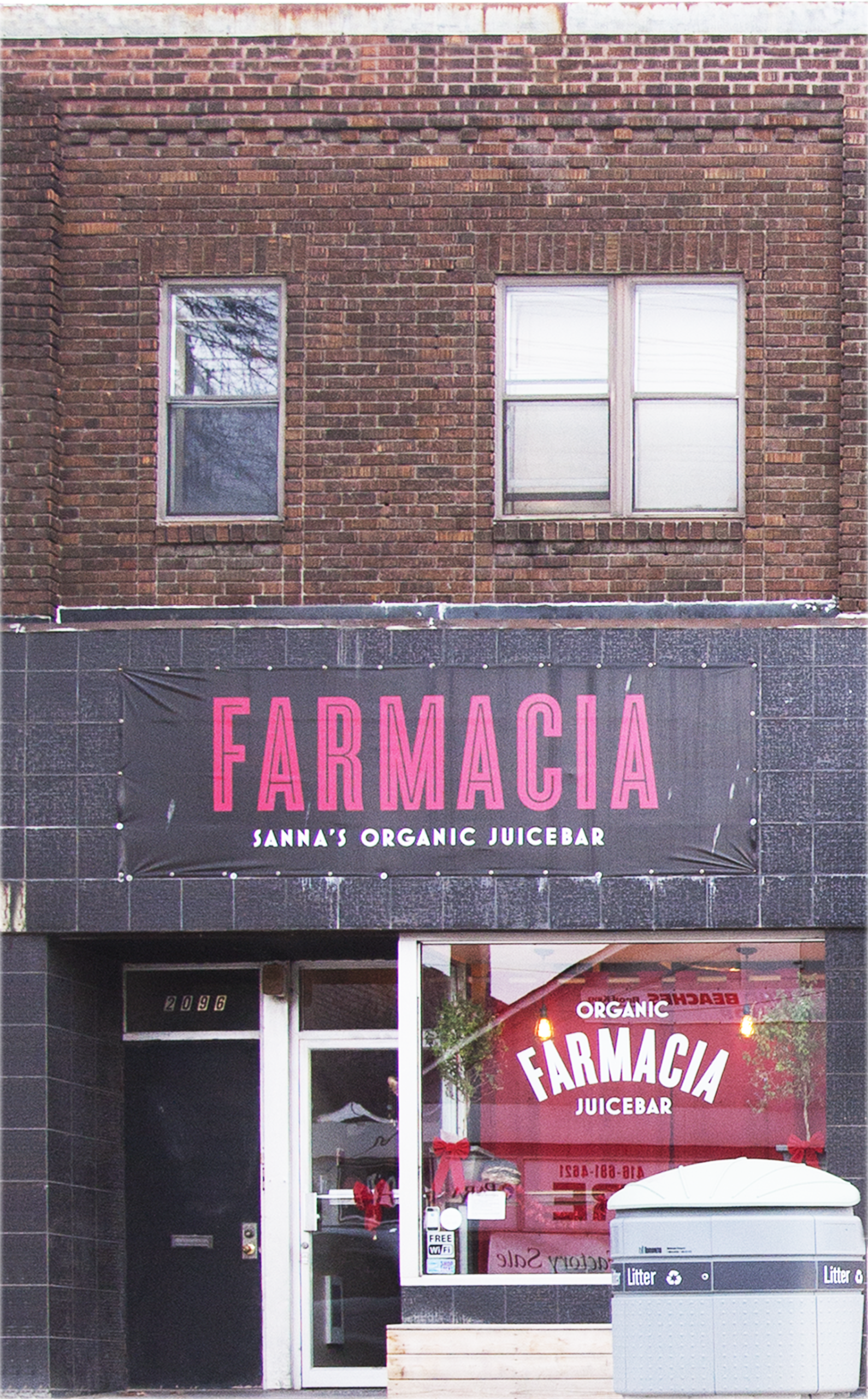 2 5465 Farmacia
