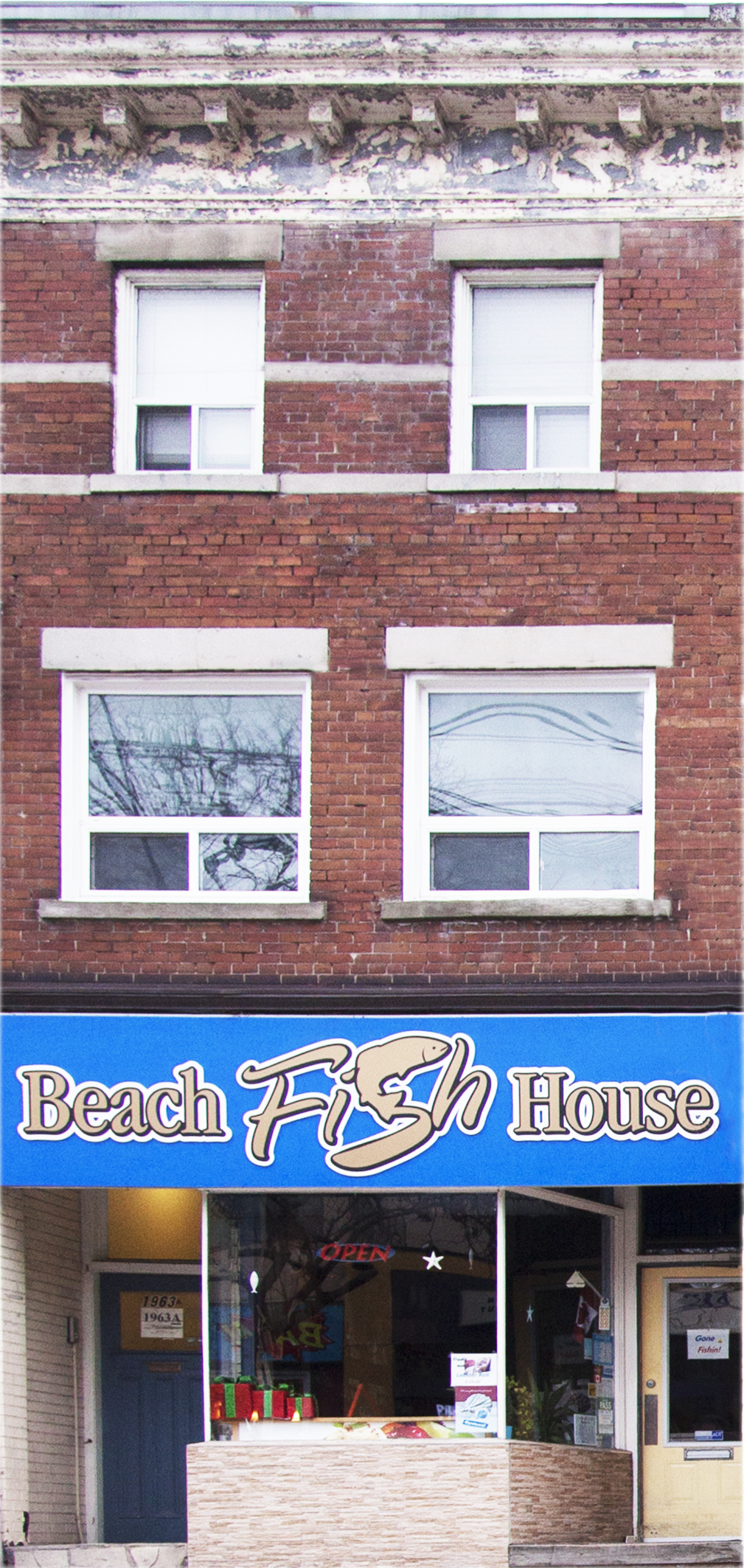 3 5444beach Fish House