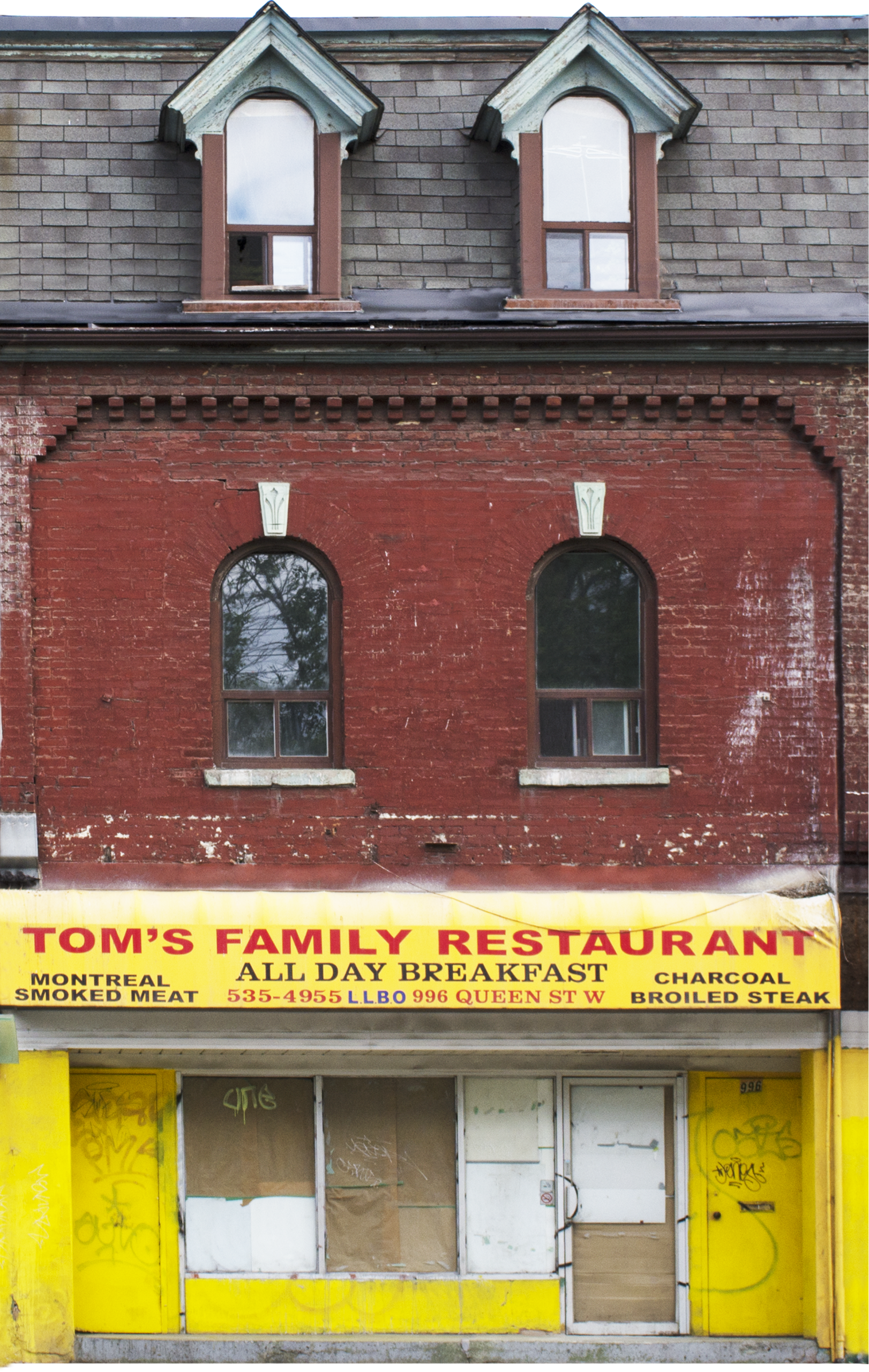 Restaurant Queen West 0