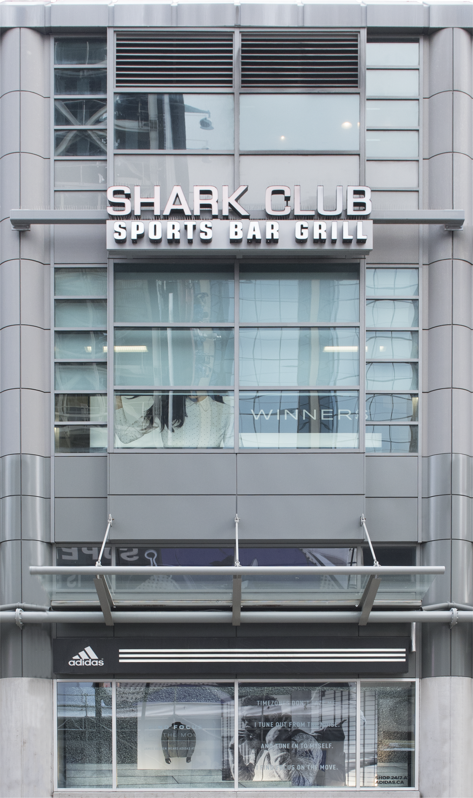 JSP0247 Shark Club 0