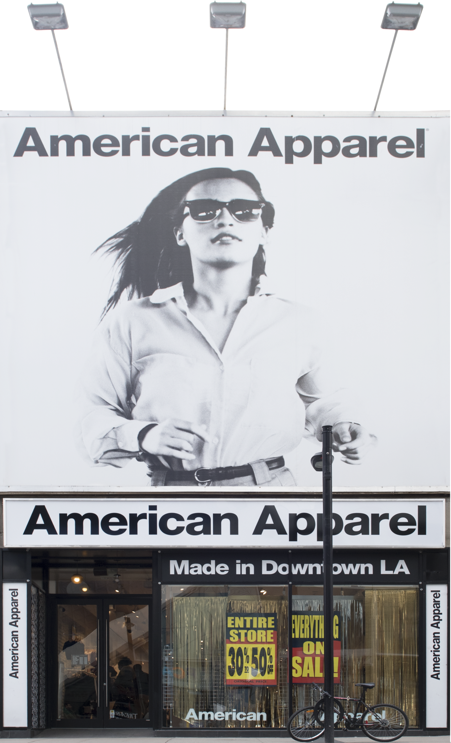 American Apparel