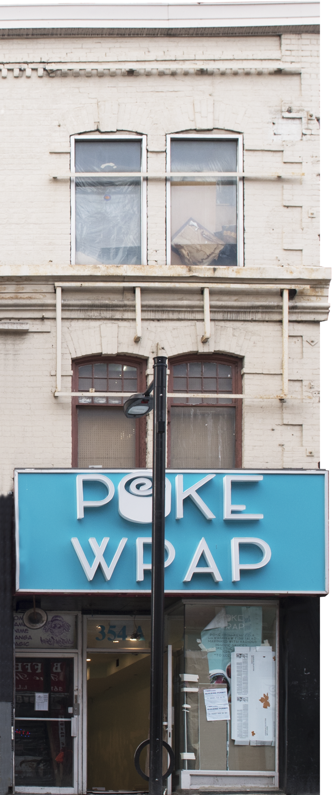 JSP0252 Poke Wrap