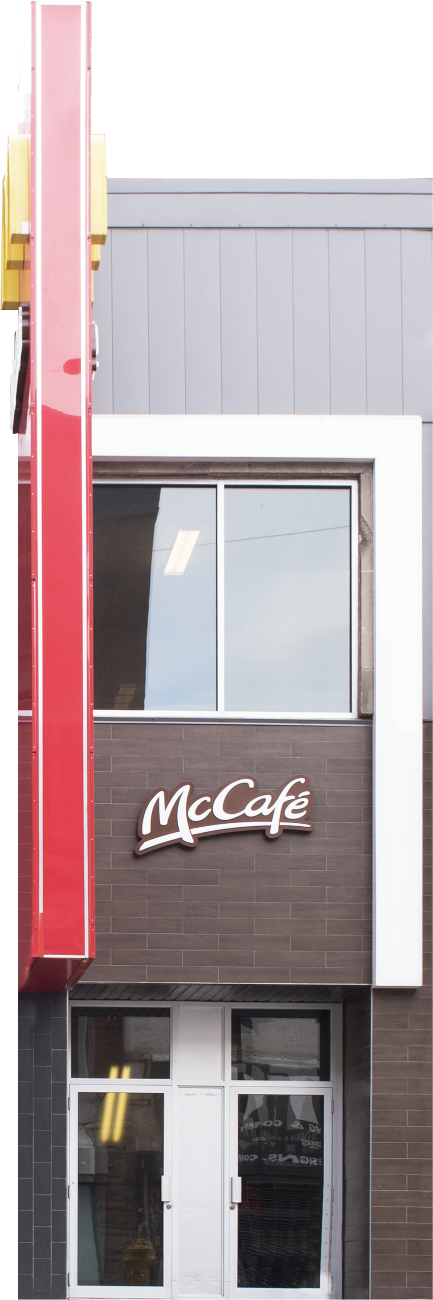JSP0191 McCafe