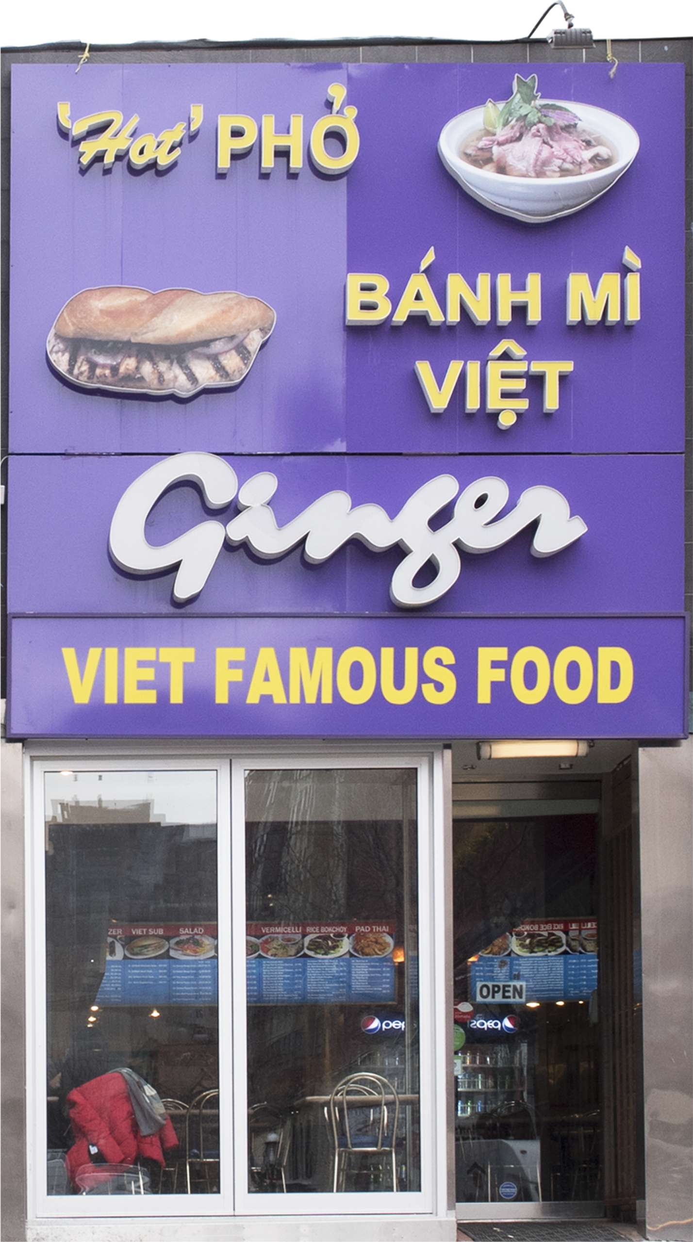 JSP0168 Viet Famous Food