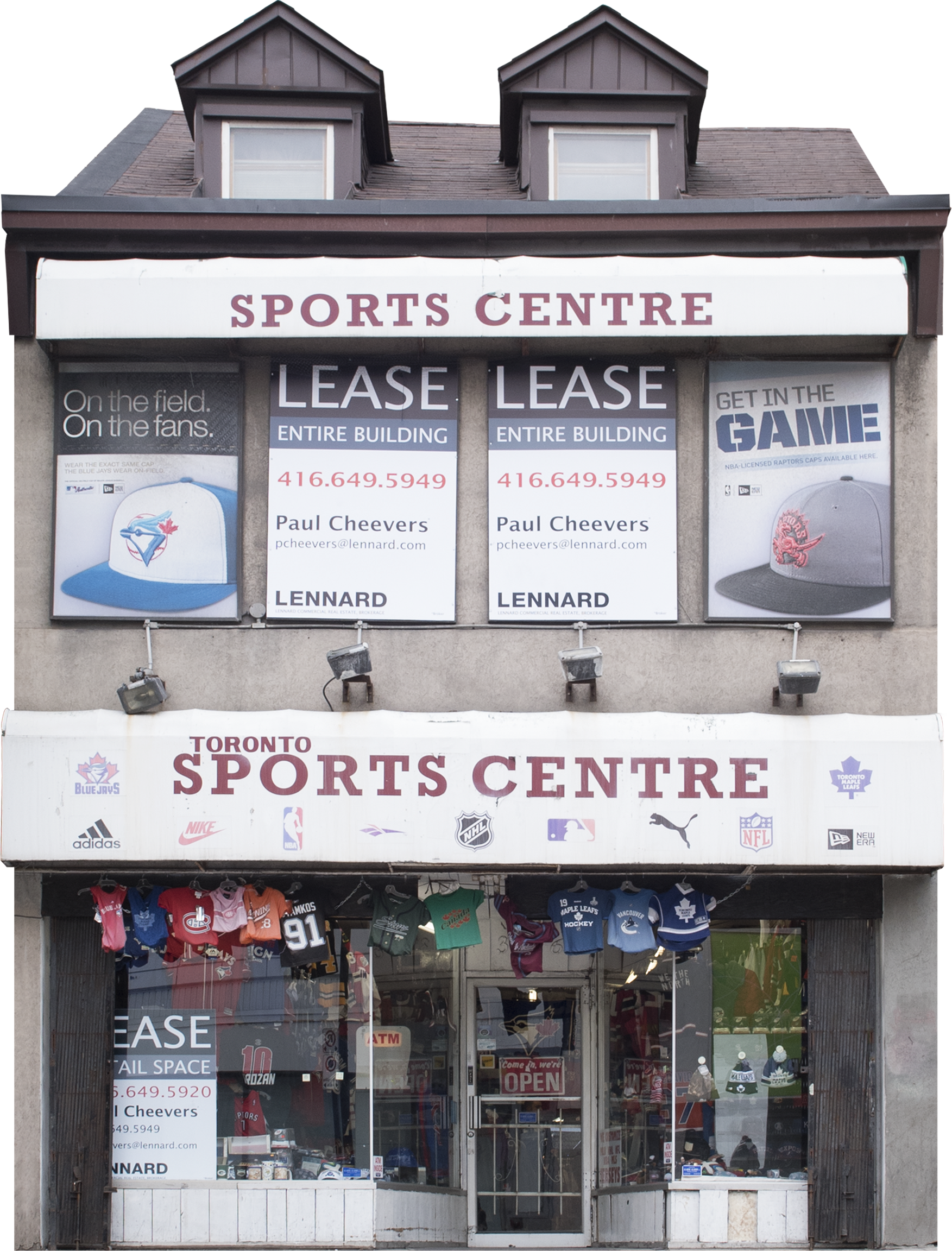 JSP0174 Sports centre