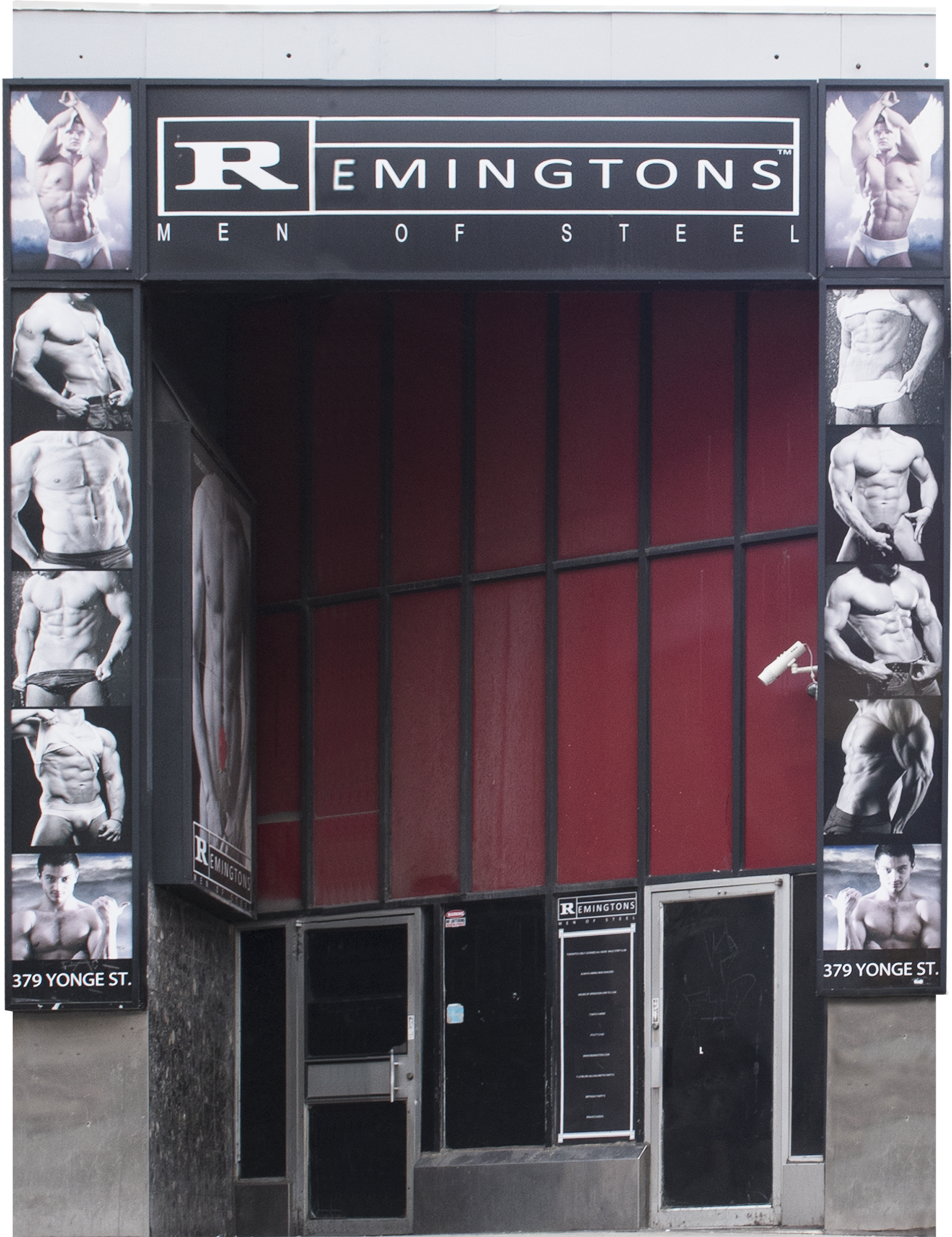 JSP0153 Remingtons