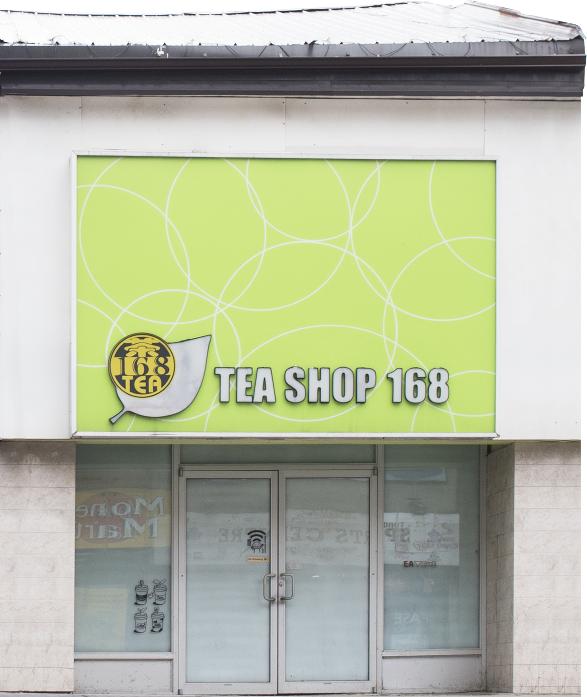 JSP0153 Tea Shop 168