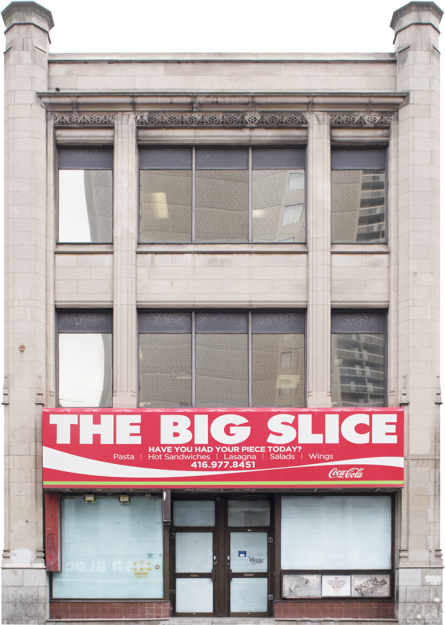 JSP0146 The big slice