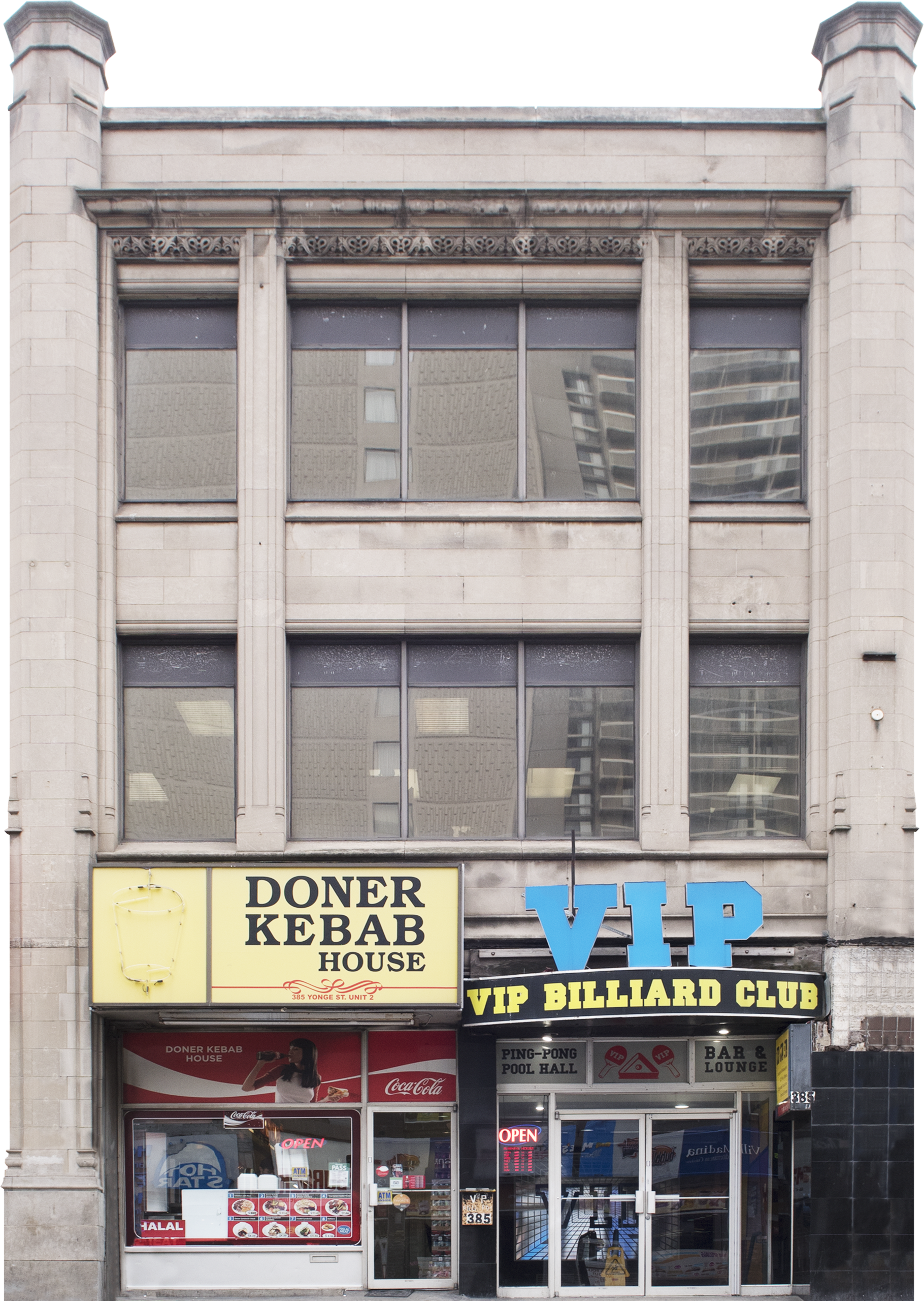 JSP0148 Doner kebab Vip Billiard