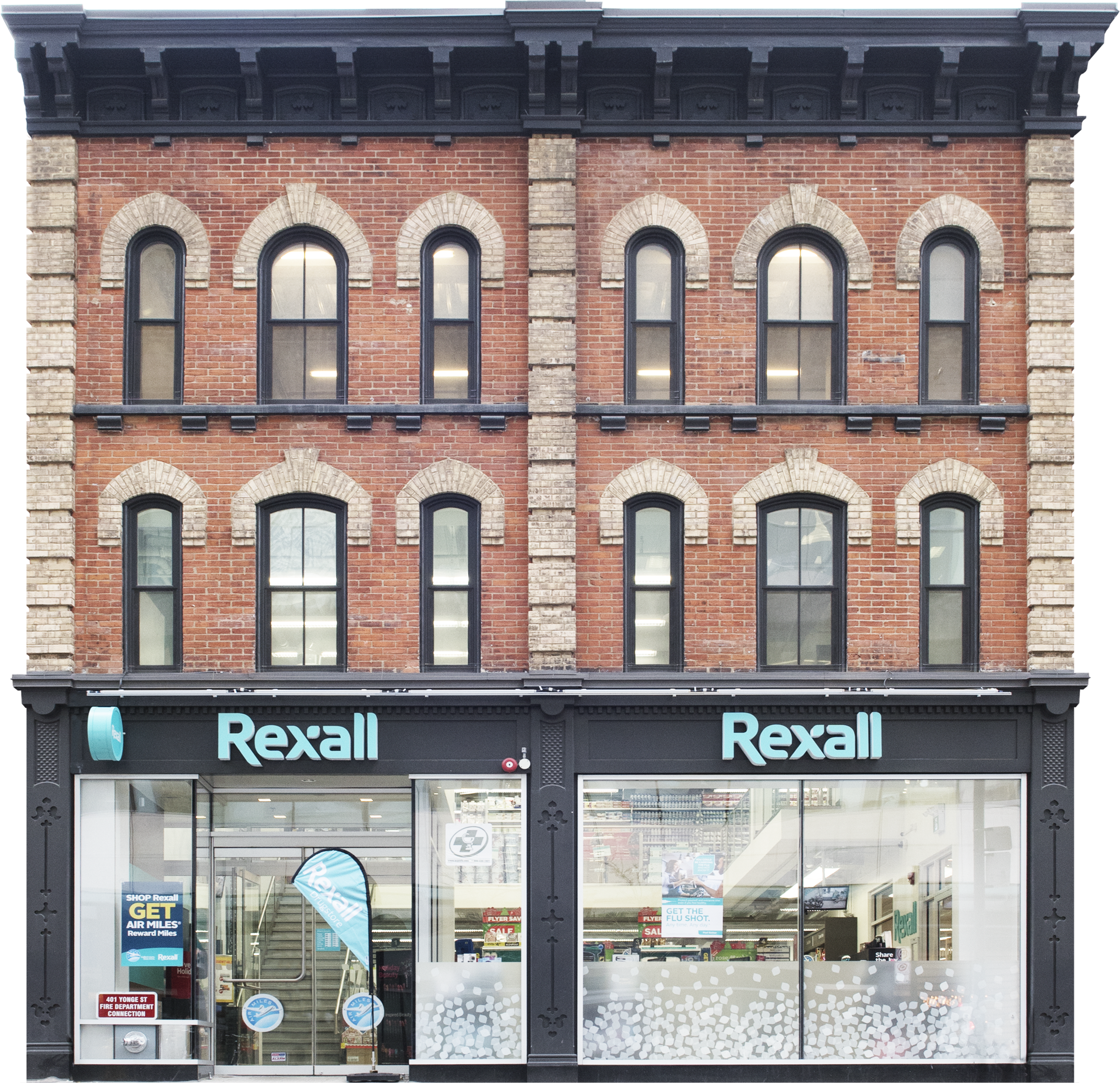 JSP0137 Rexall