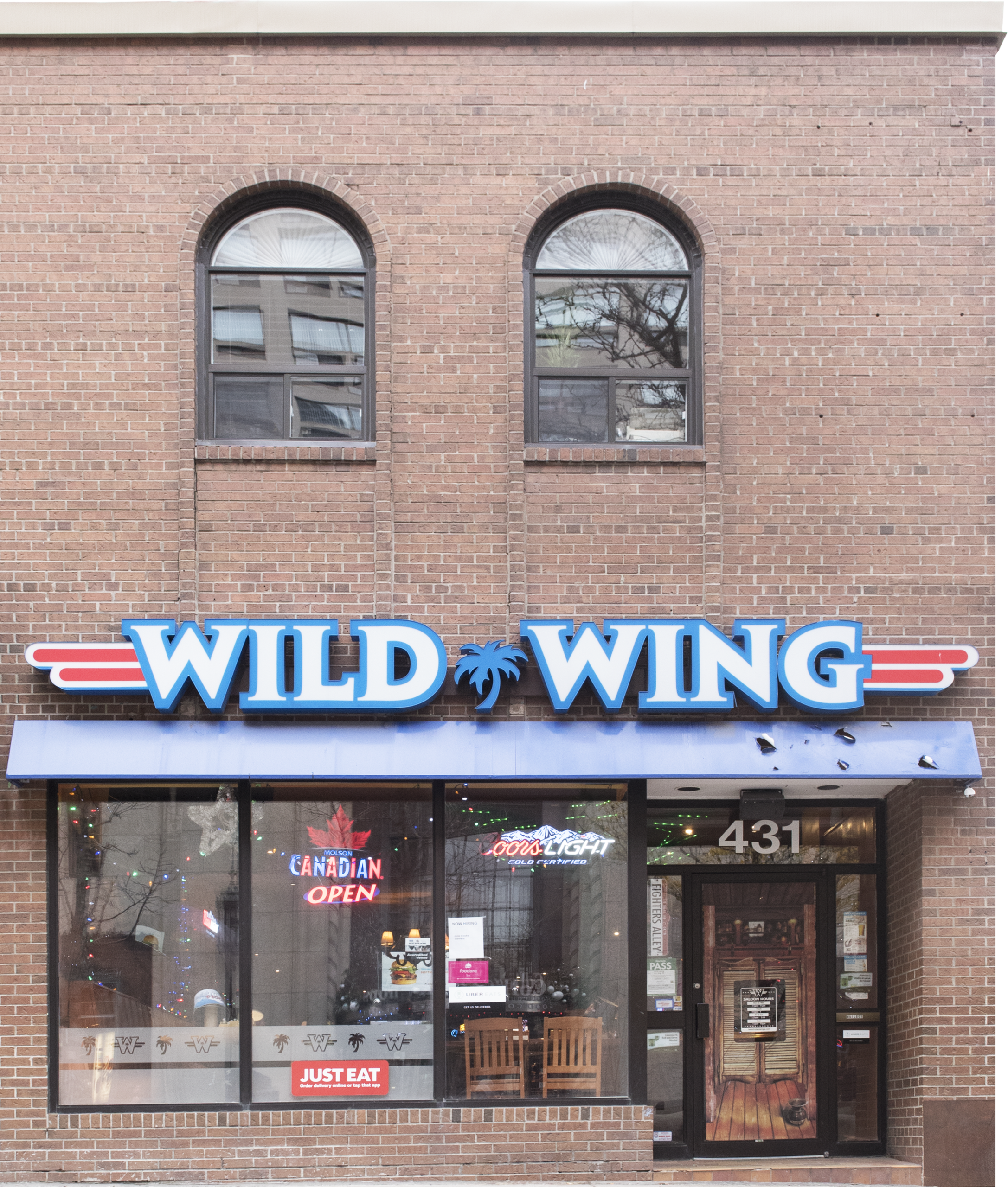 431 Yonge Wild Wing