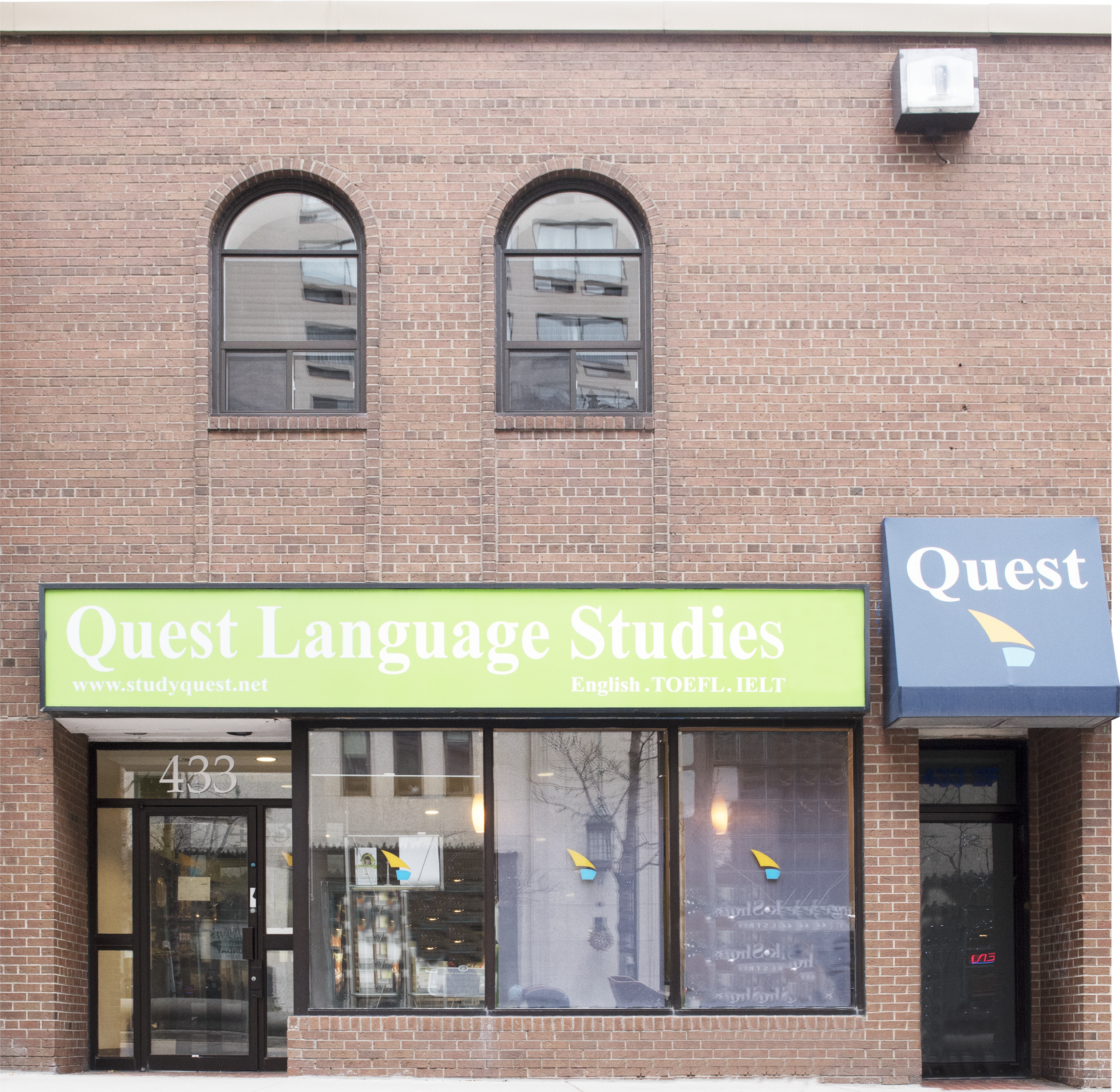 JSP0132 Quest Language Studies
