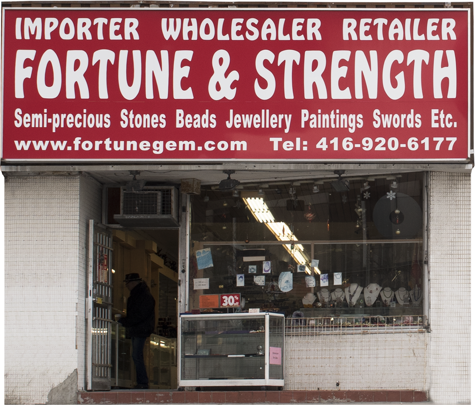 JSP0105 Fortune strenght