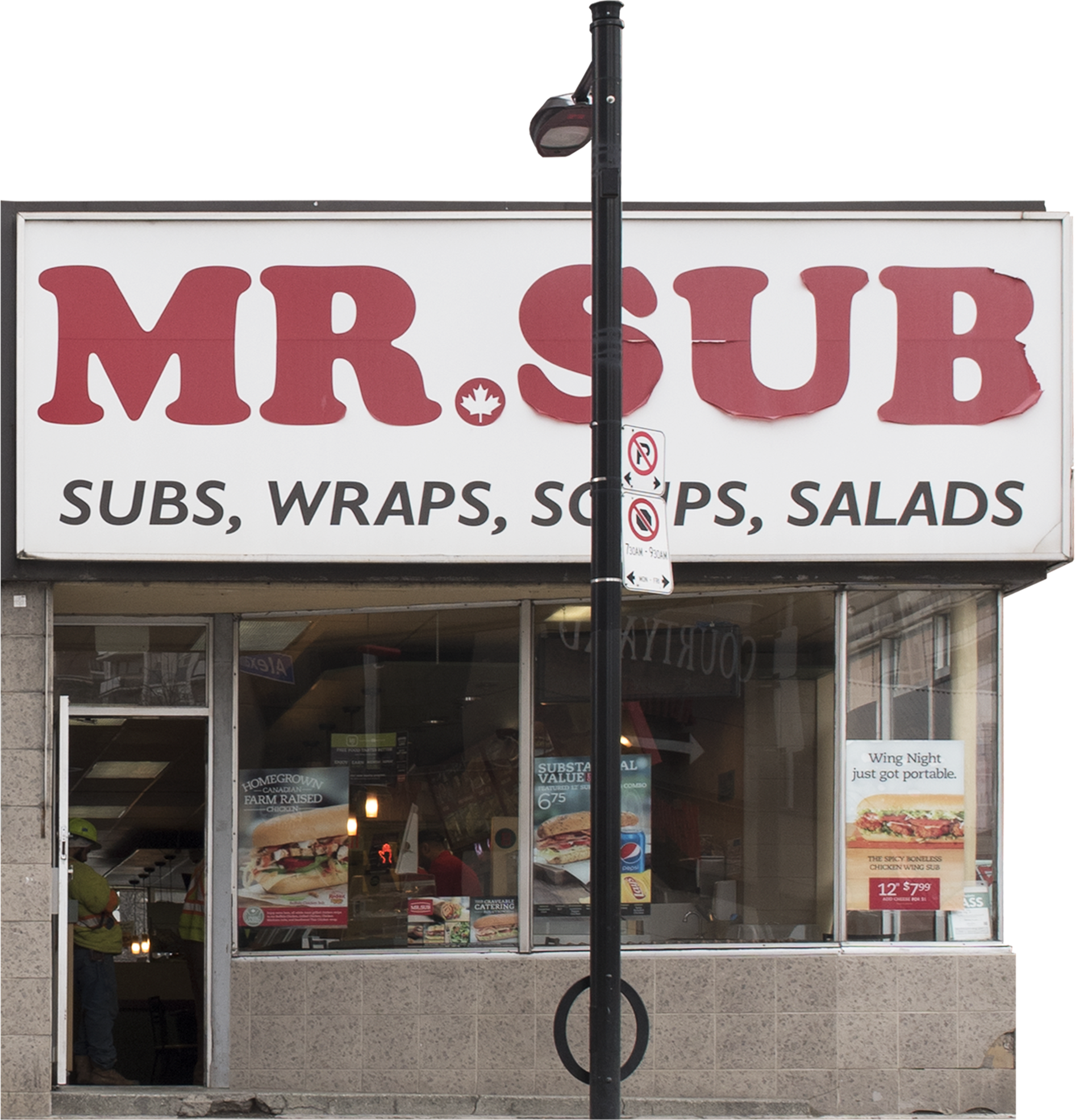 JSP0105 MR SUB