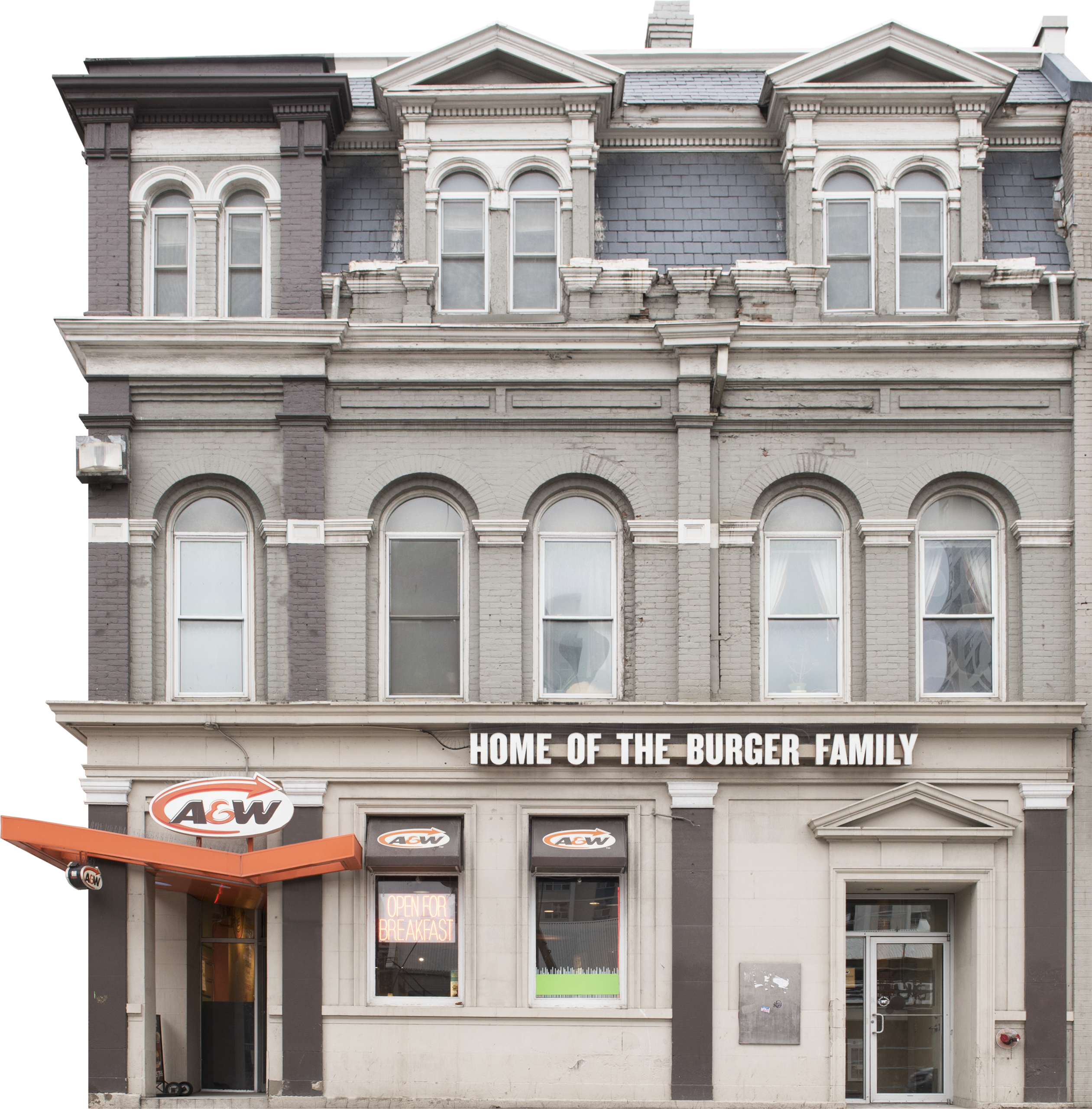 JSP0104 AW Home of the burger family