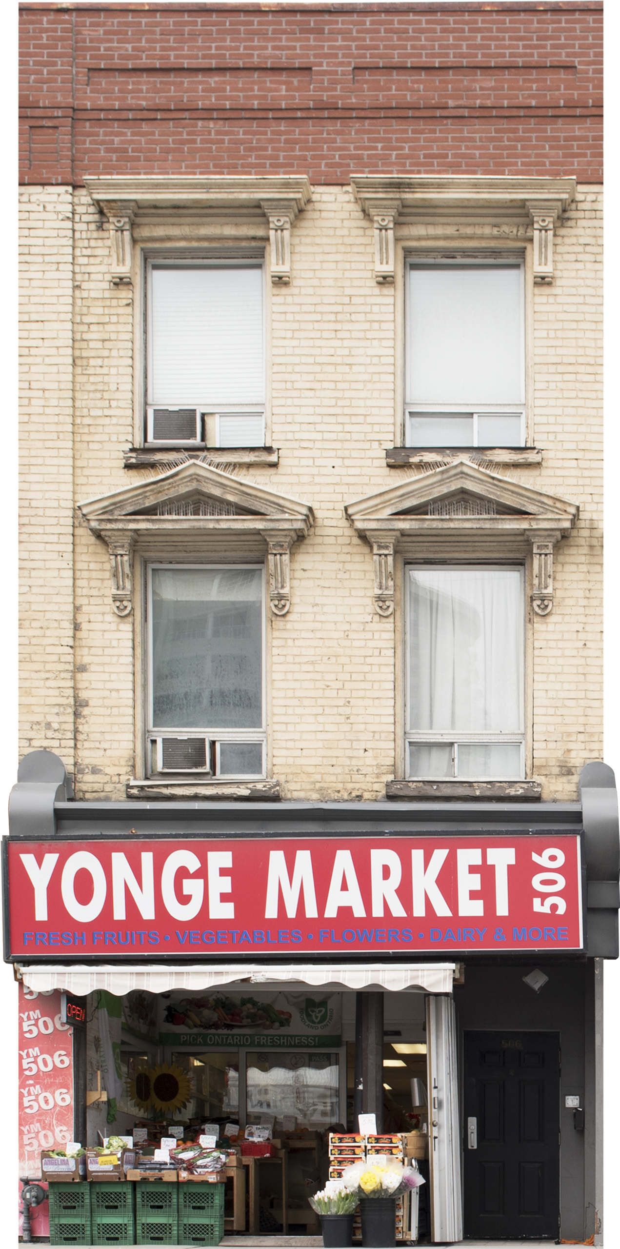 JSP0100 Younge Market