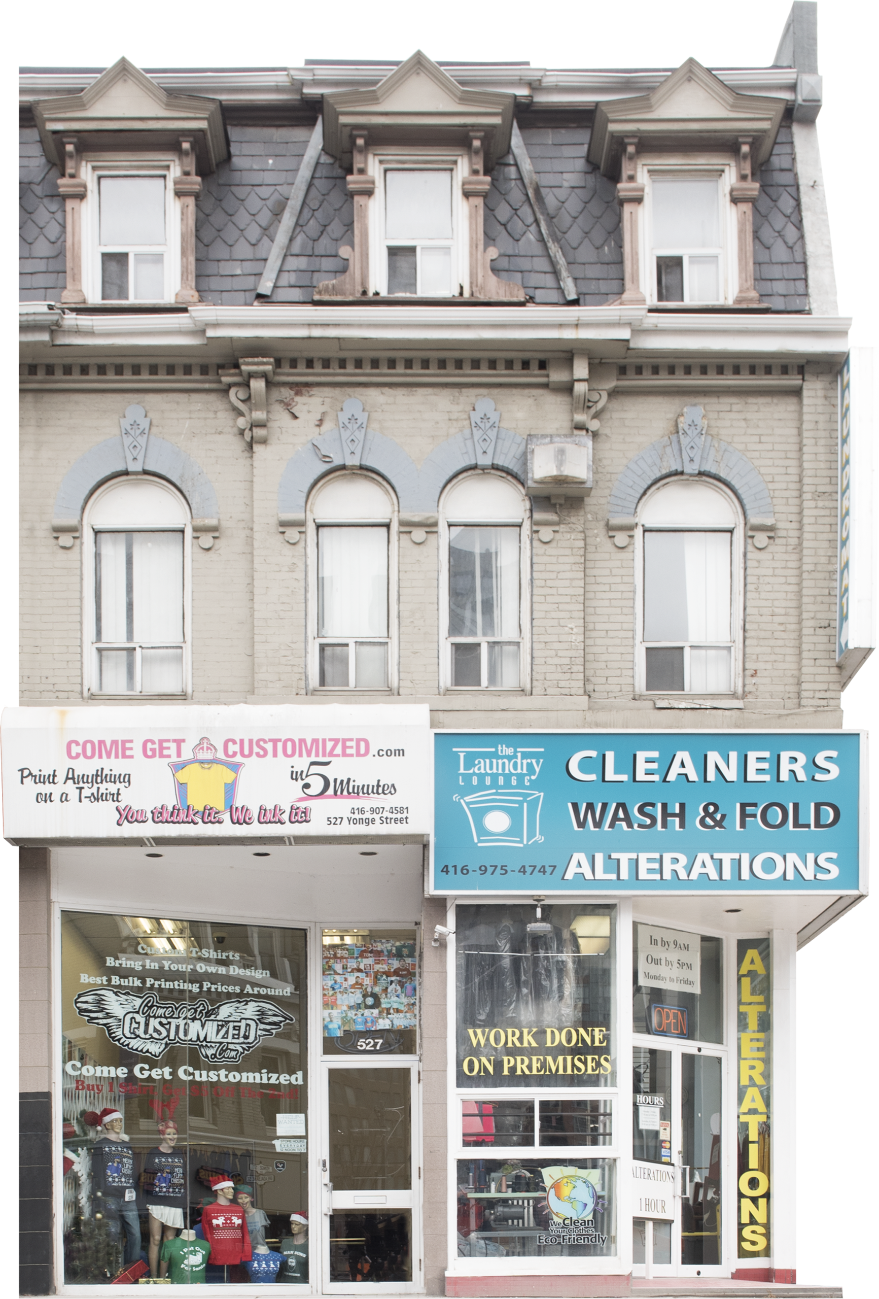 JSP0081 Customized Cleaners