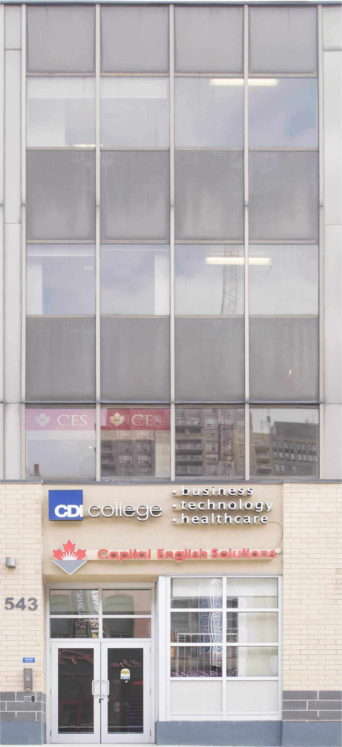 JSP0276 CDI College