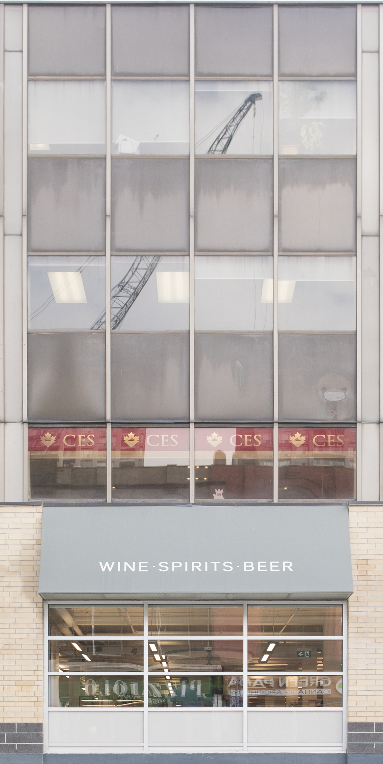 JSP0269 Wine Spirits Beer