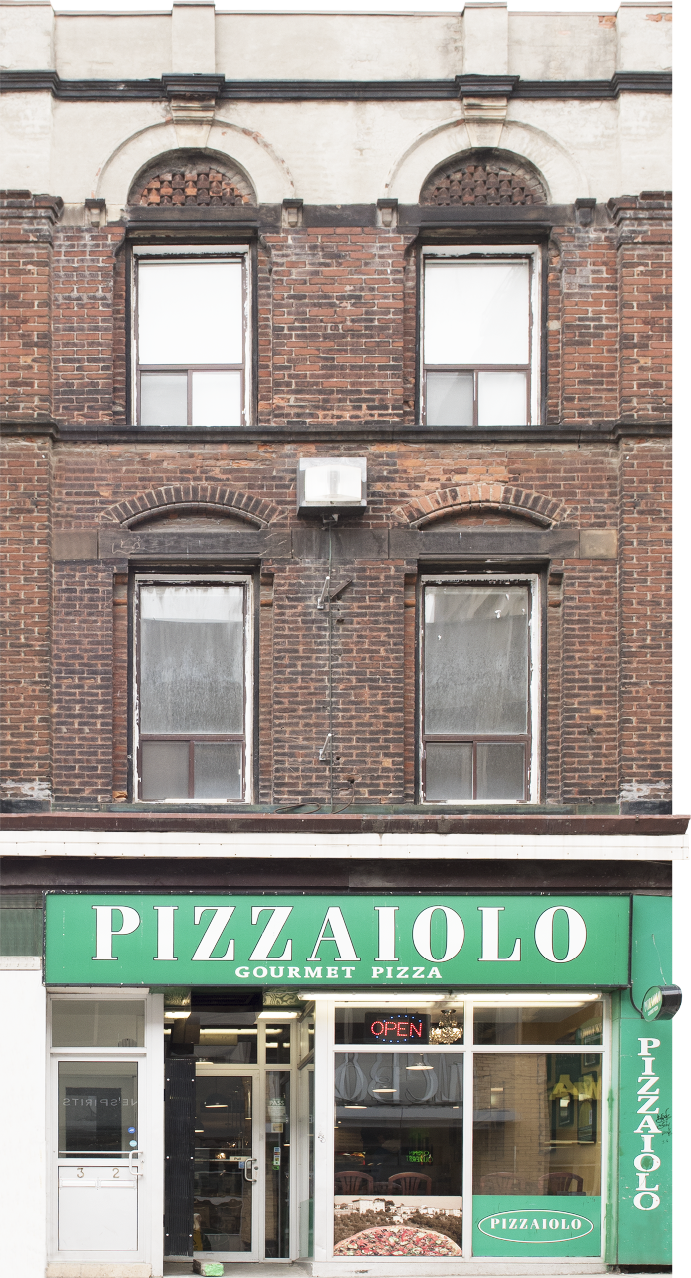 JSP0068 PIZZAIOLO