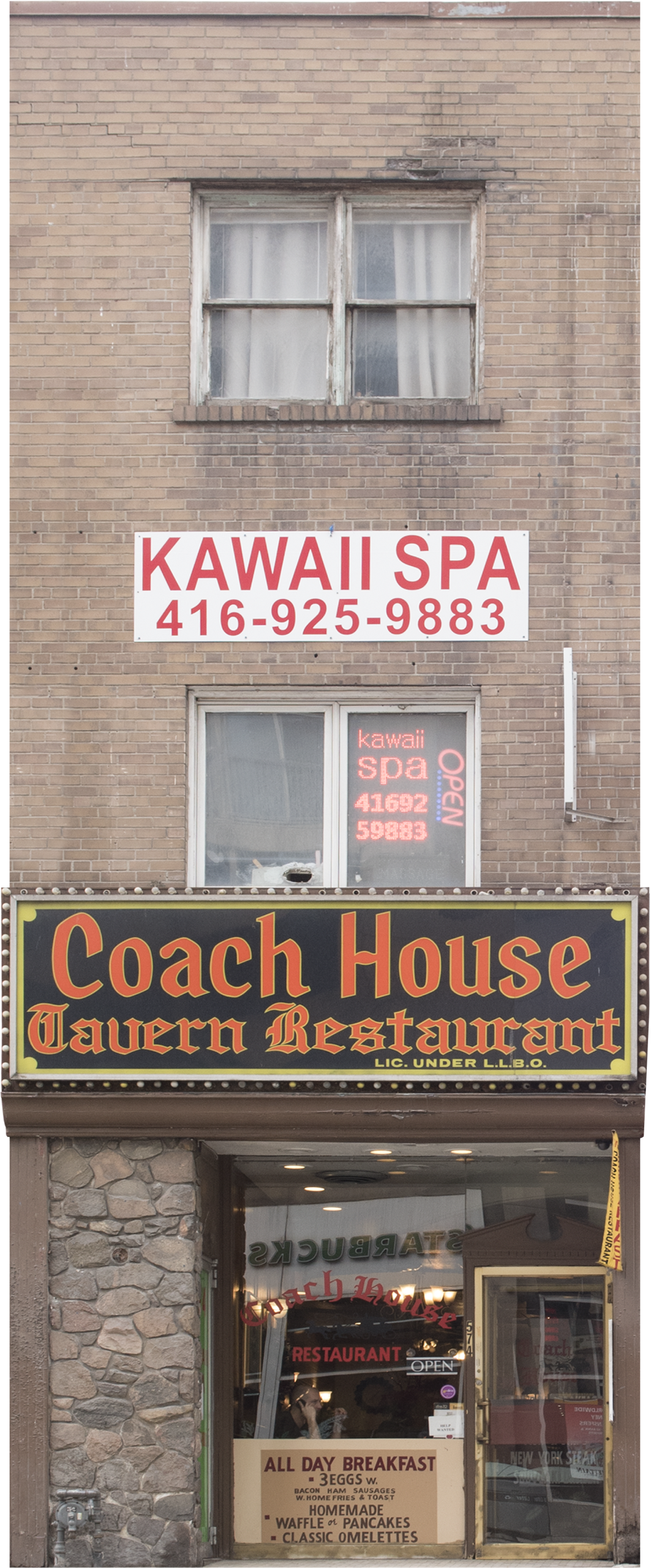 JSP0014 Coach House
