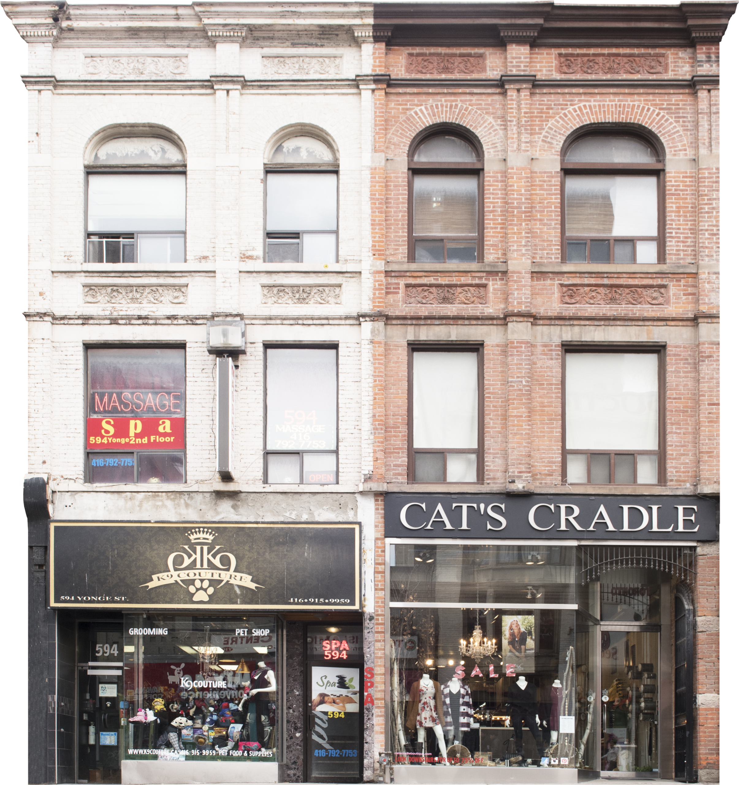 JSP0021 K9 couture Cats cradle
