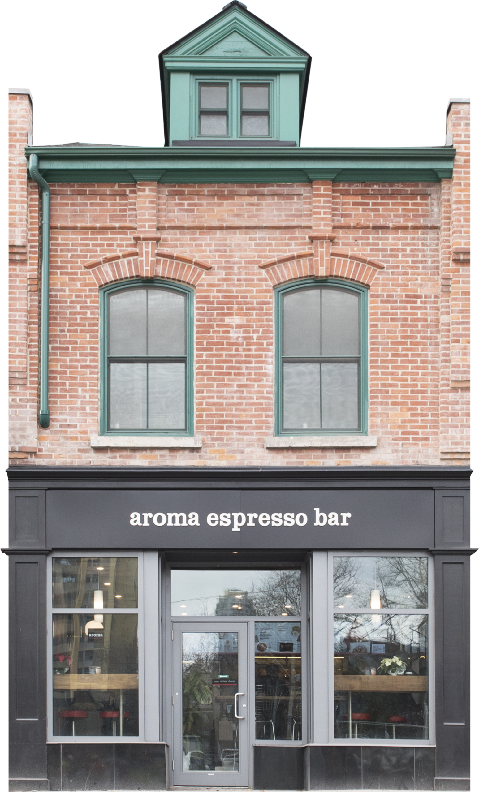 JSP0031 Aroma espresso bar