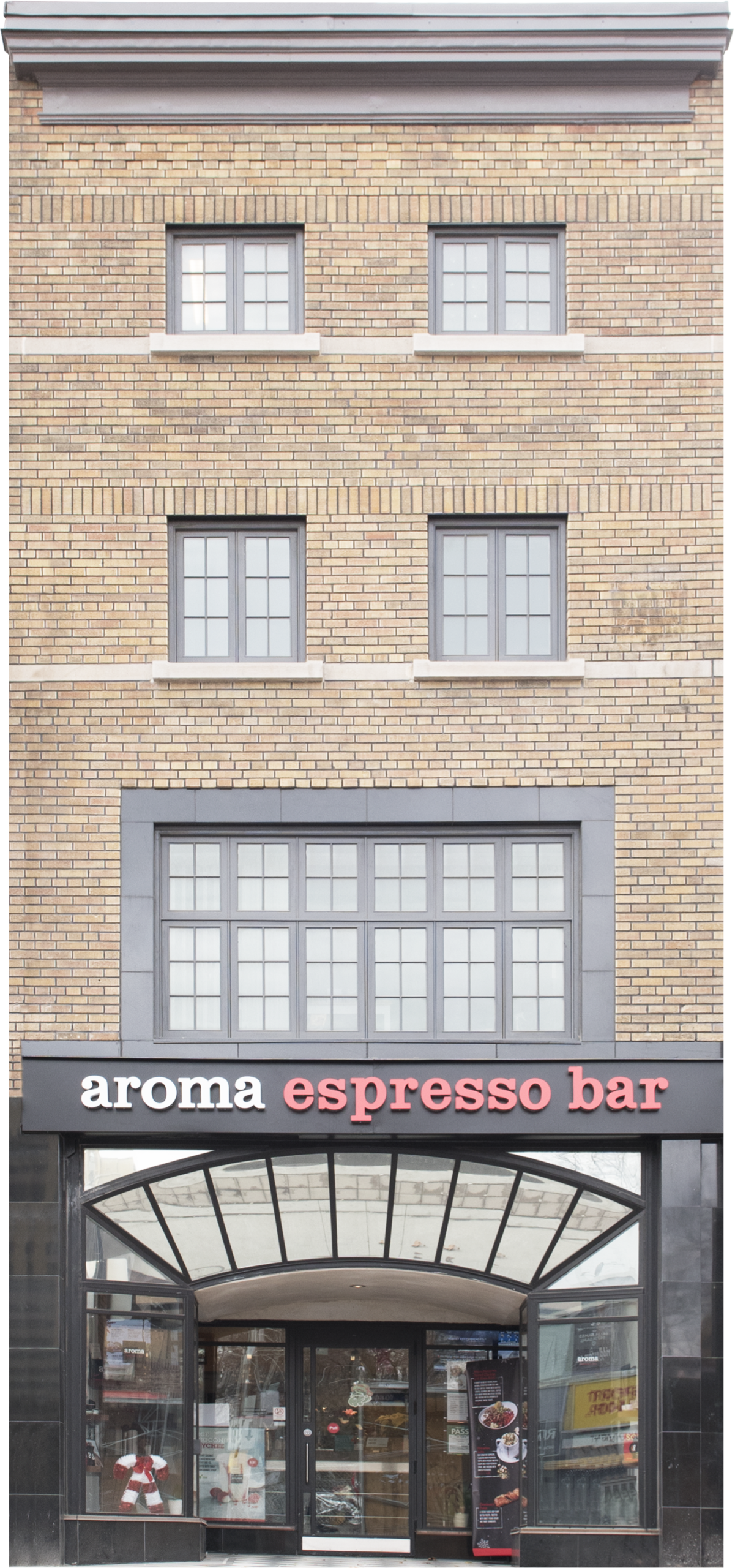 JSP0033 Aroma espresso bar