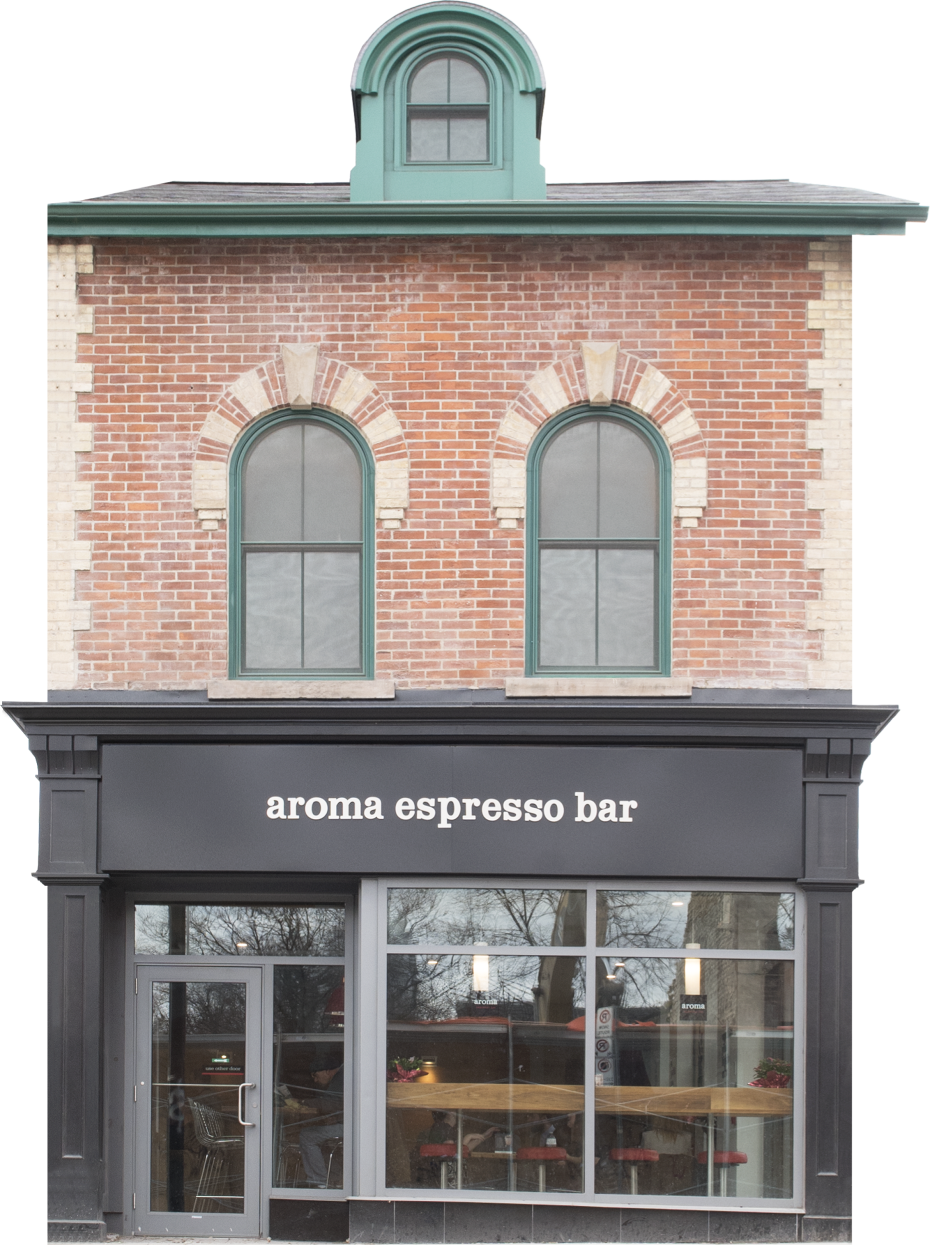JSP0034 Aroma espresso bar
