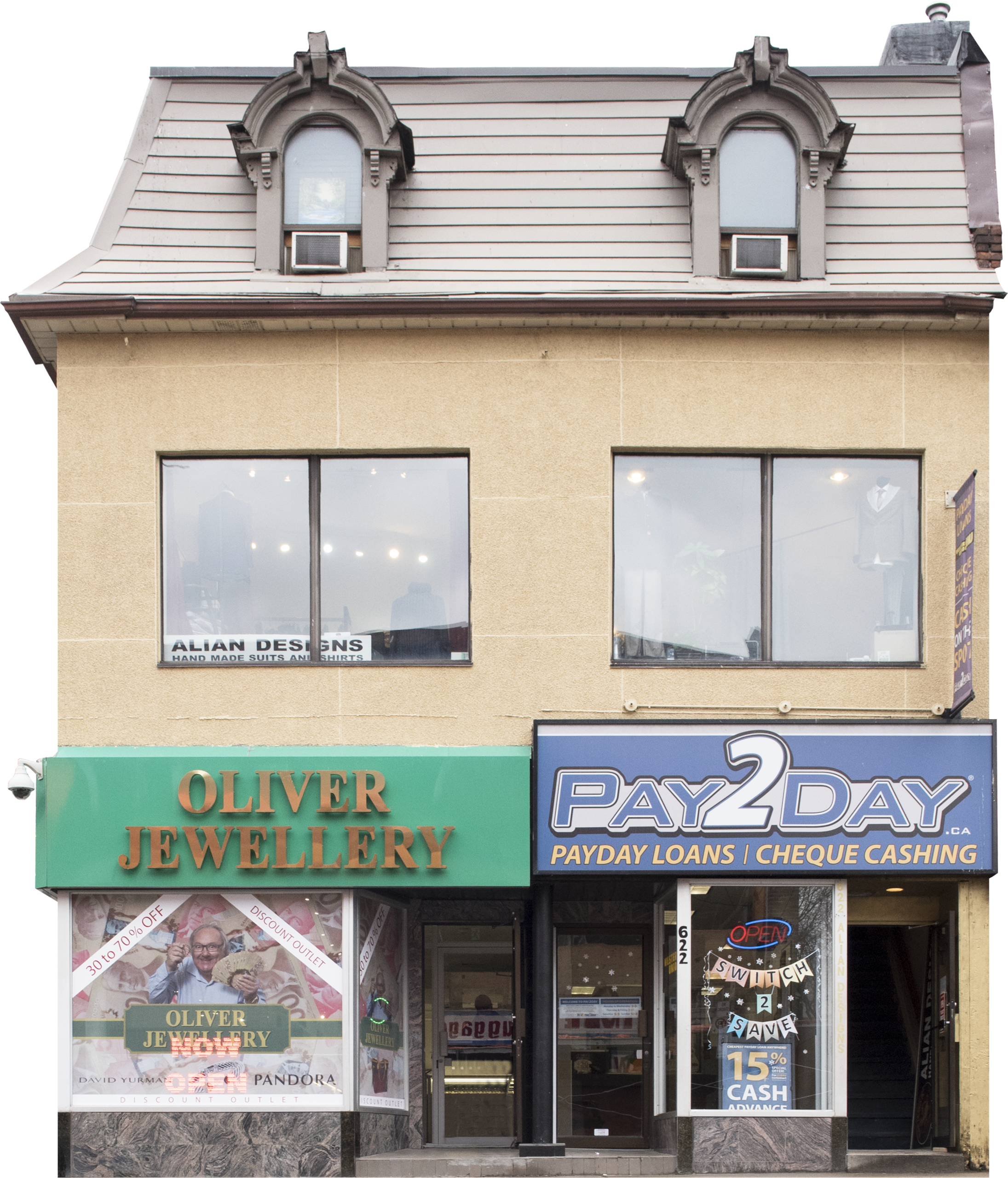 JSP9866 Oliver Jewellery Pay2Day