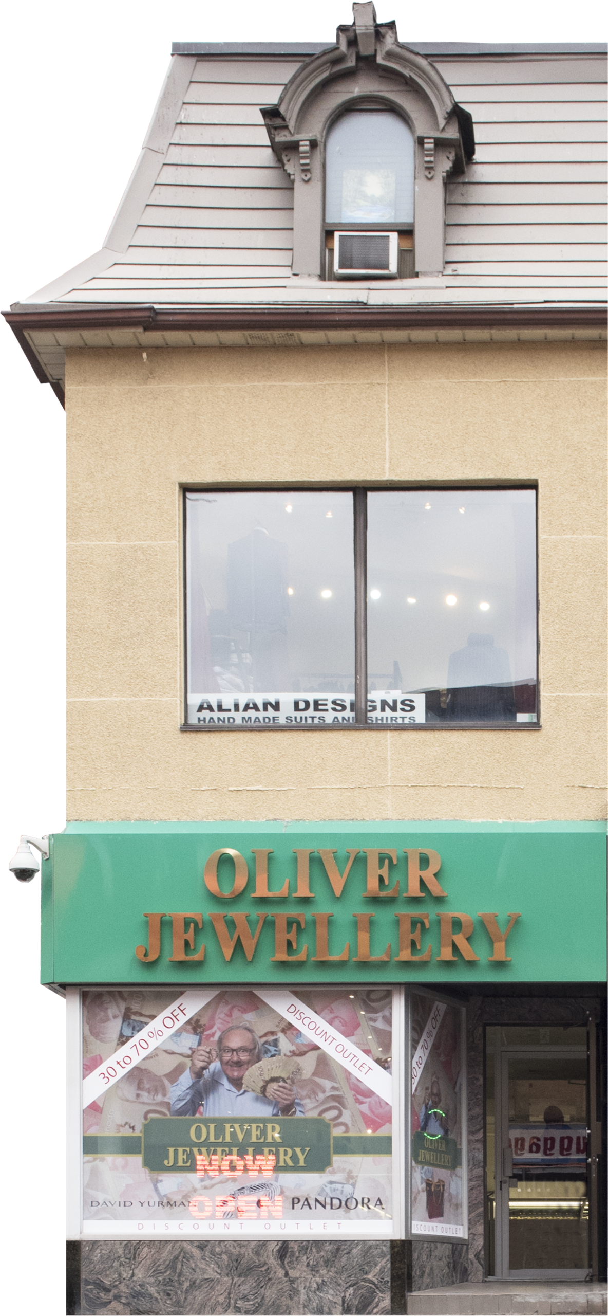 JSP9866 Oliver Jewellery