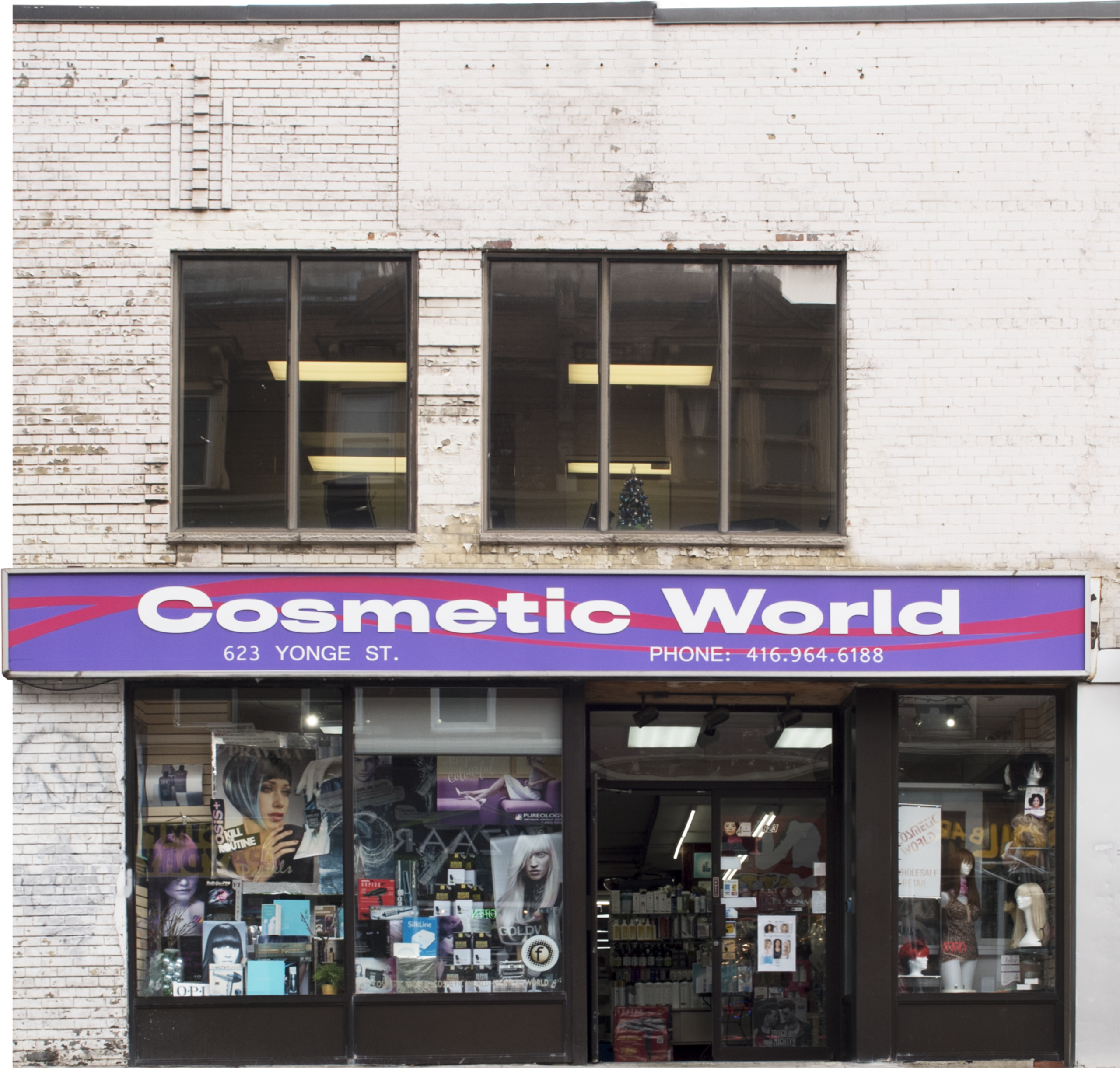 JSP9957 Cosmetic World