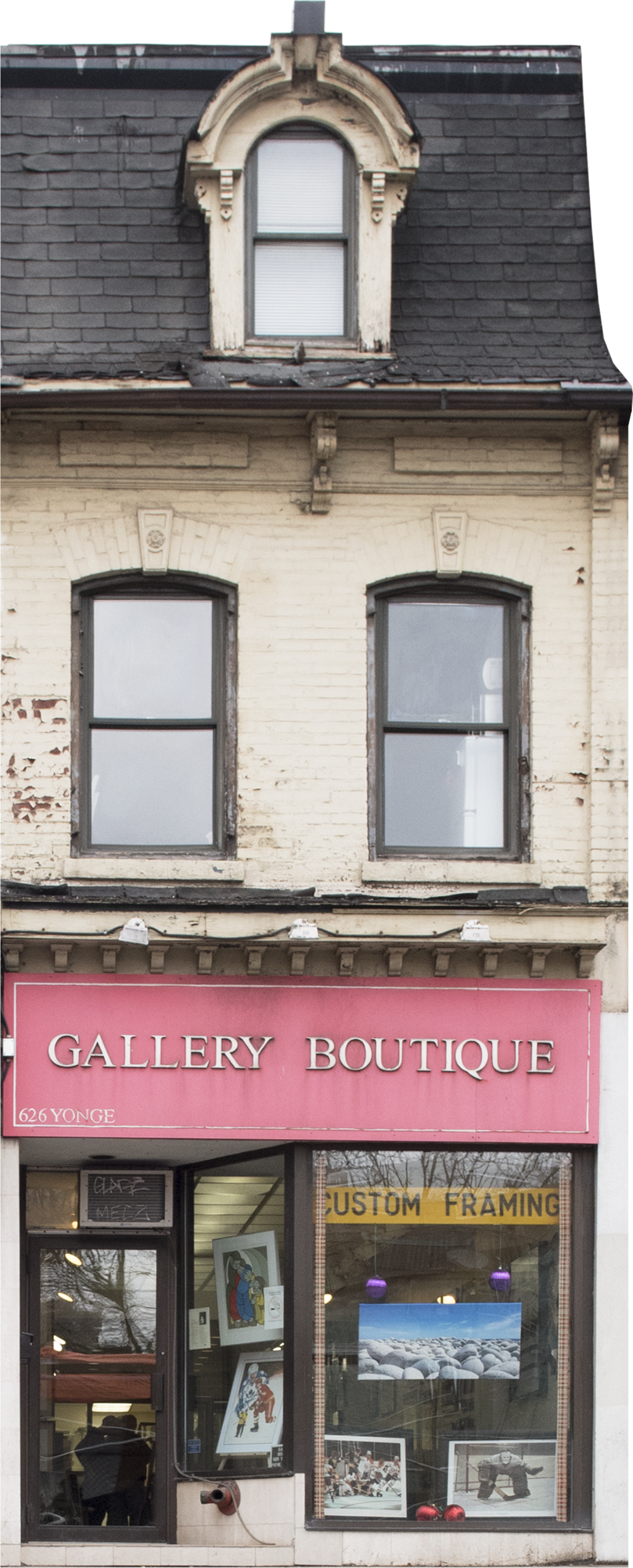 JSP9864 Gallery Botique