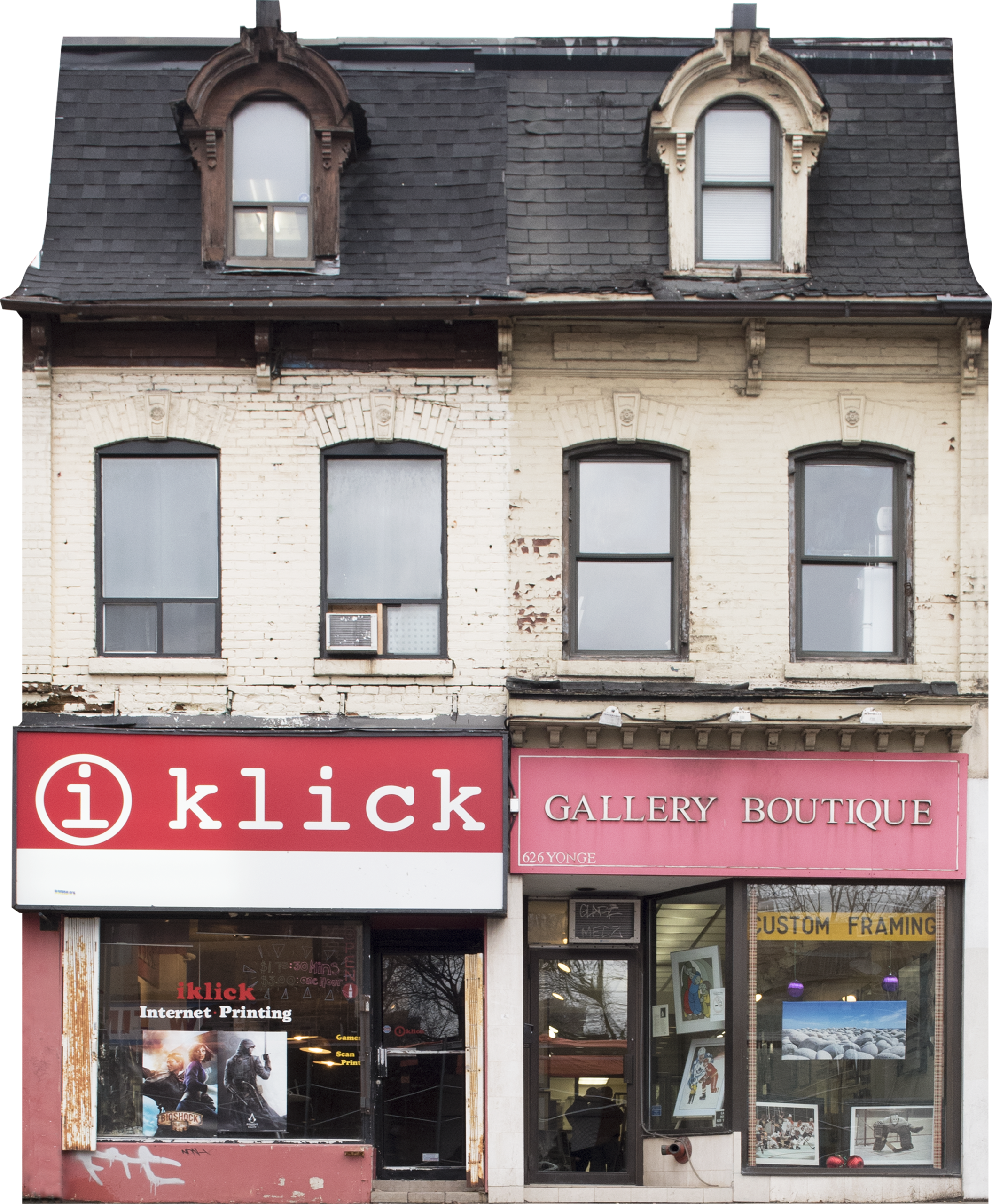 JSP9864 Klick Gallery Boutique