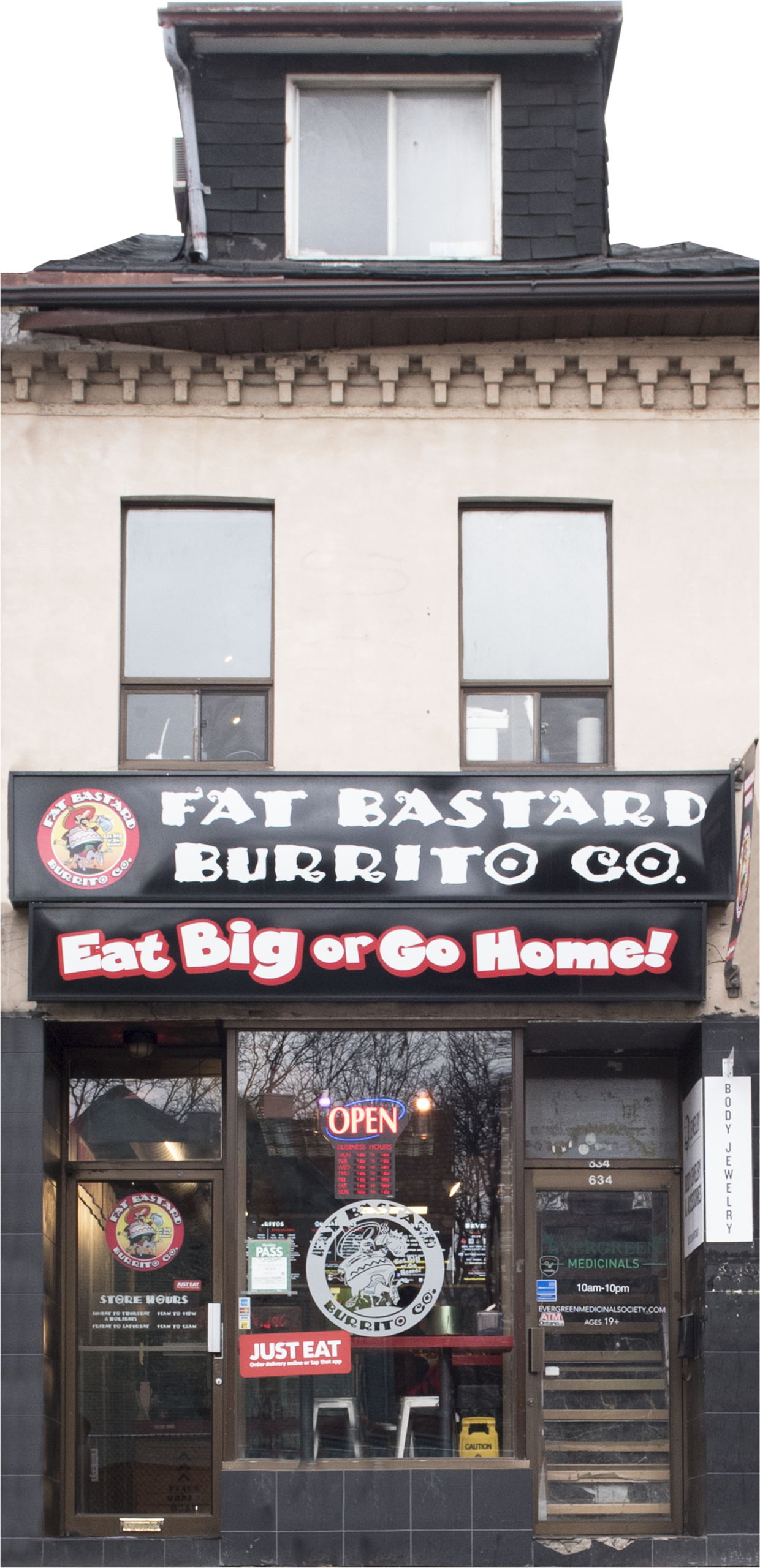 JSP9859 Fat Bastard