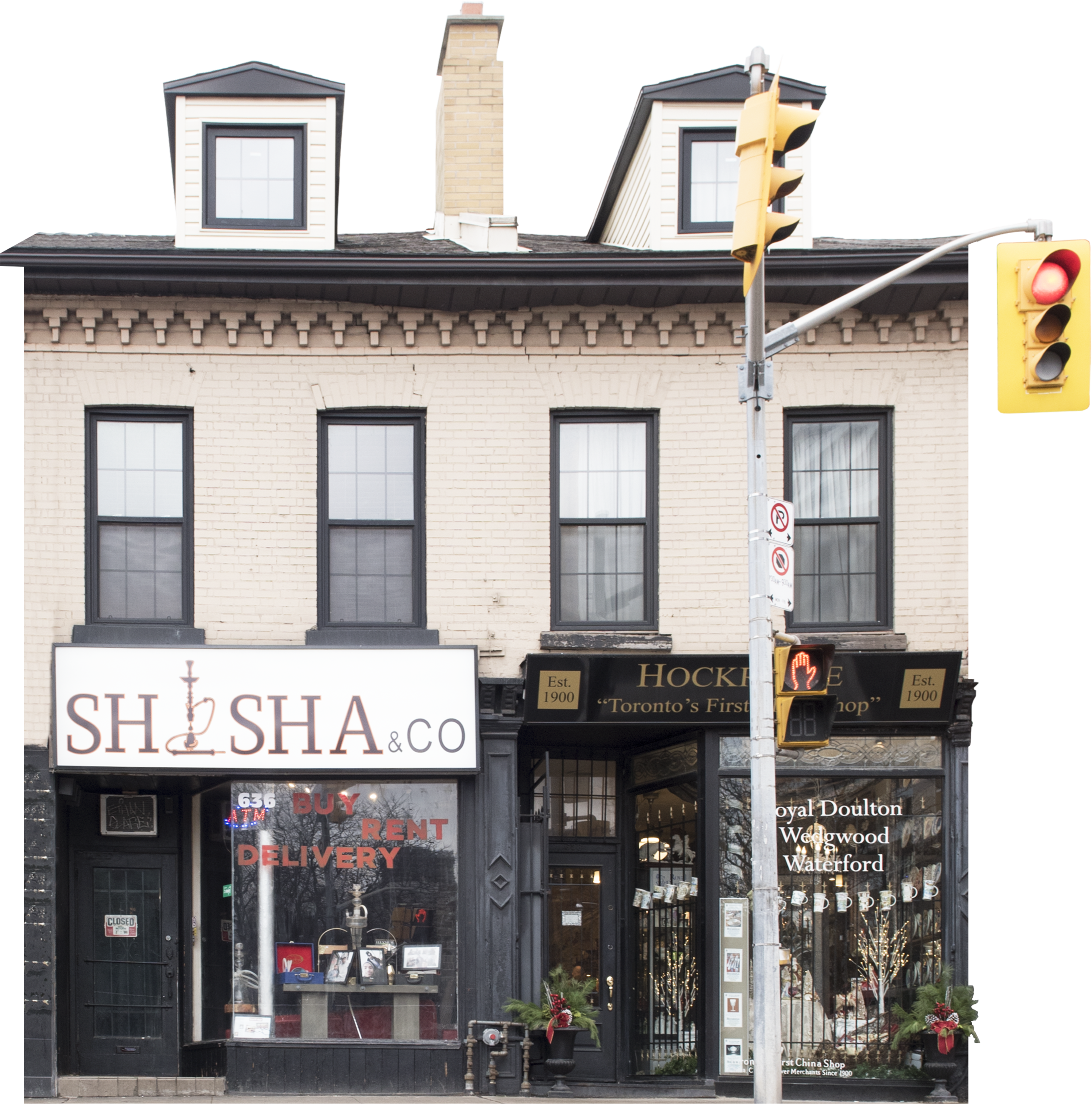 JSP9858 SHISHAco Hock