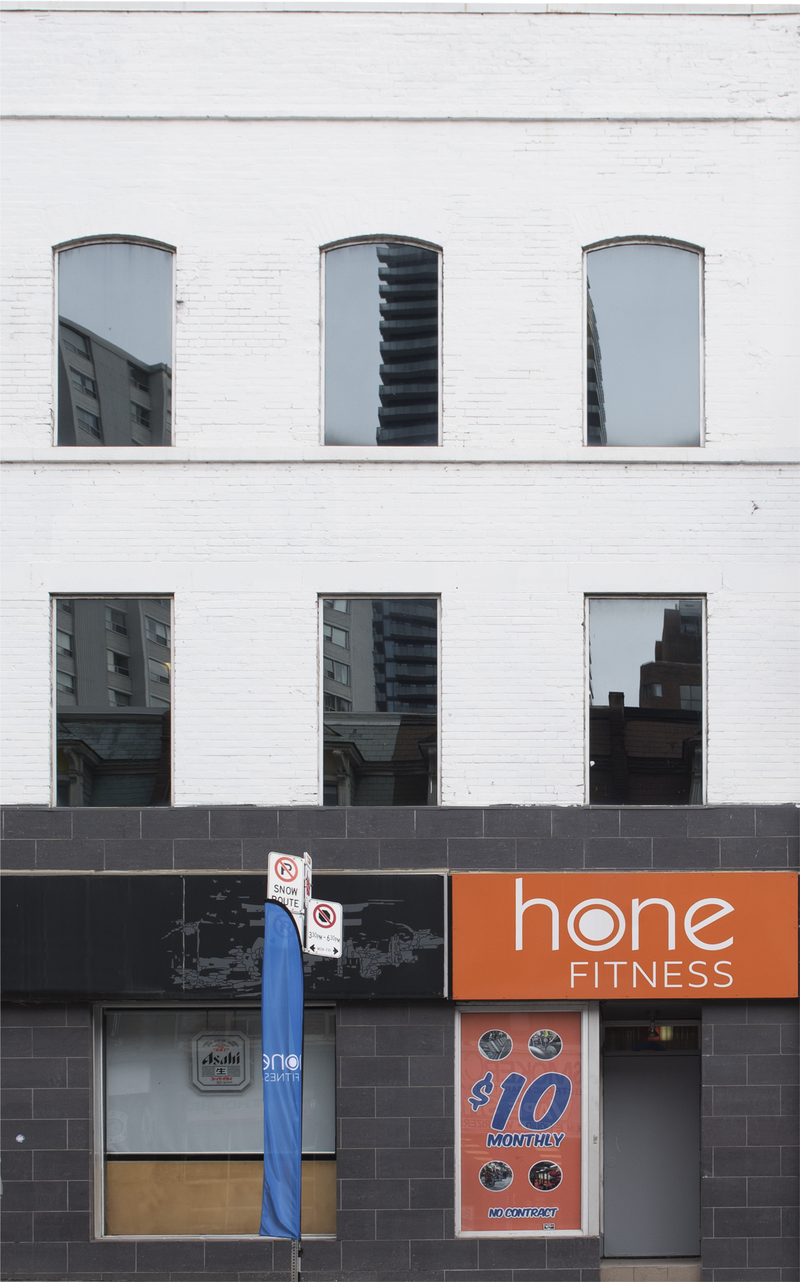 JSP0038 Hone Fitness