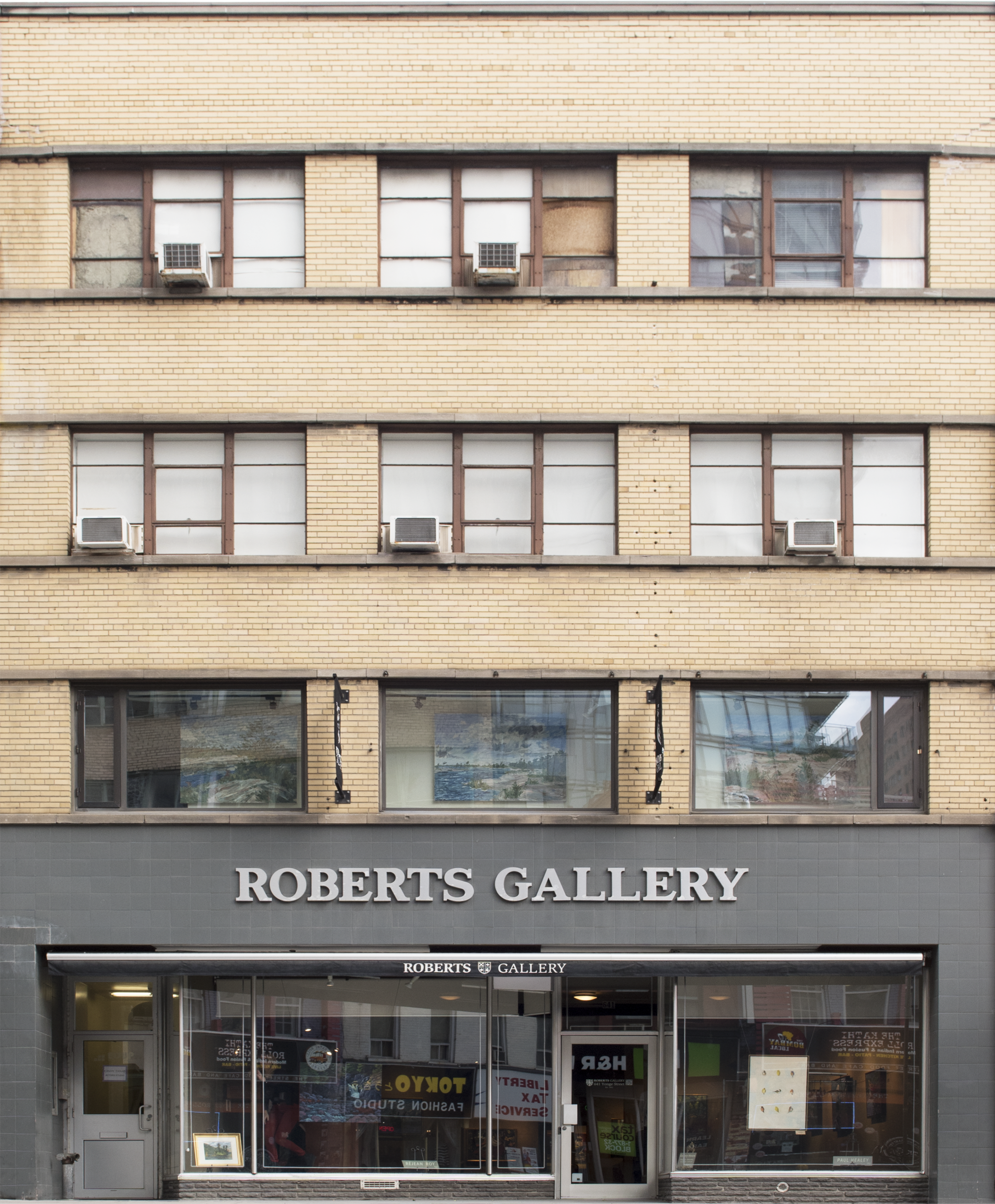 JSP9938 Roberts Gallery 0