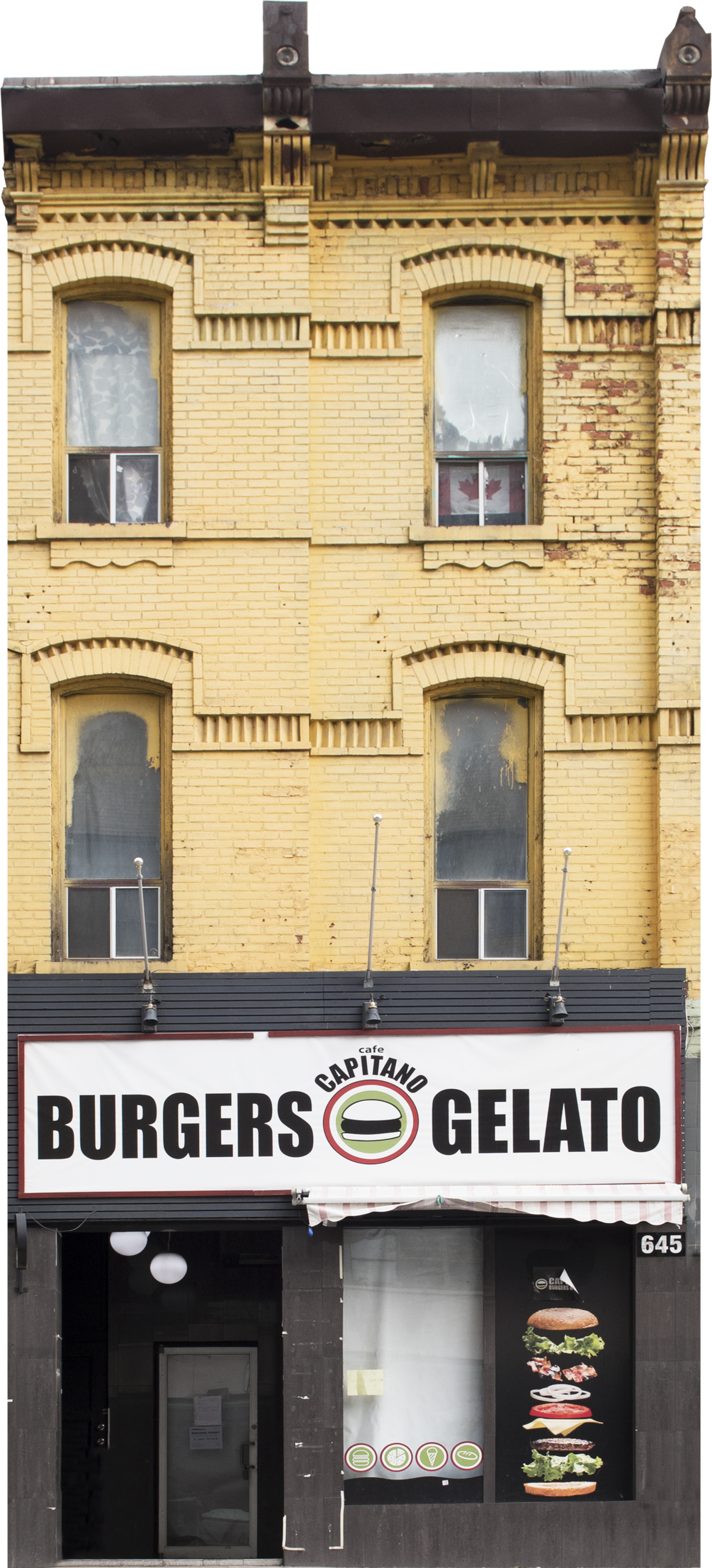 JSP9936 Burgers Gelato