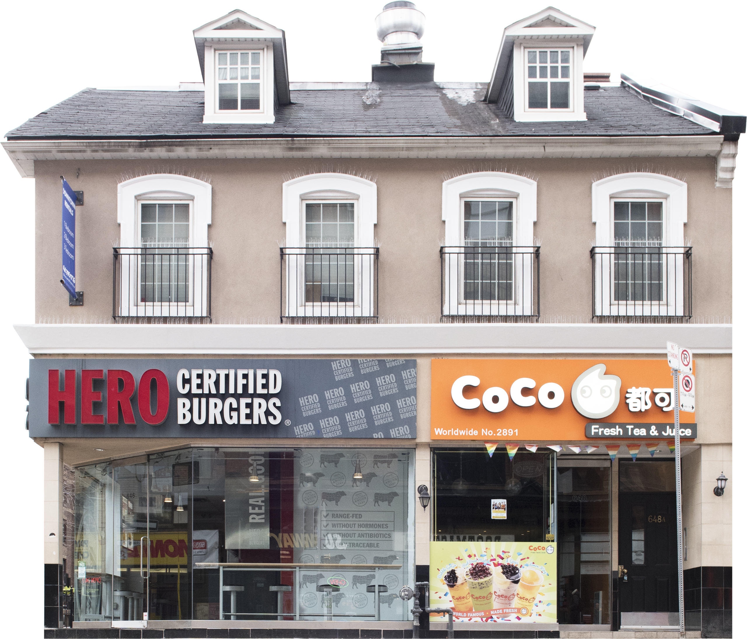 JSP9869 Hero certified burgers COCO