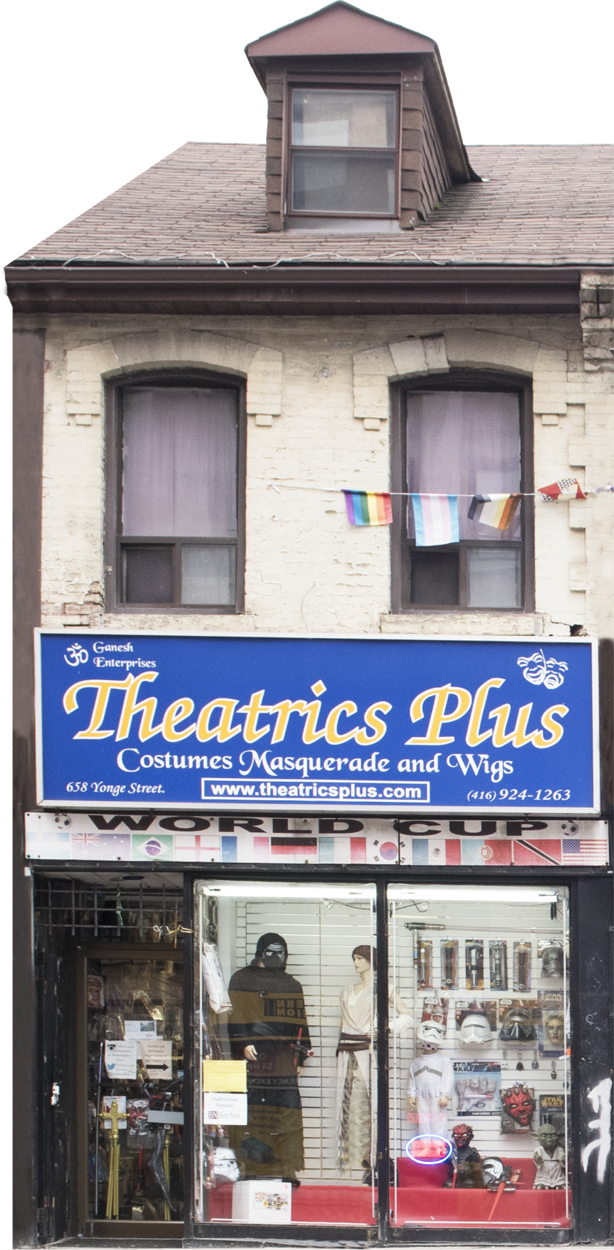 JSP9876 Theatrics plus