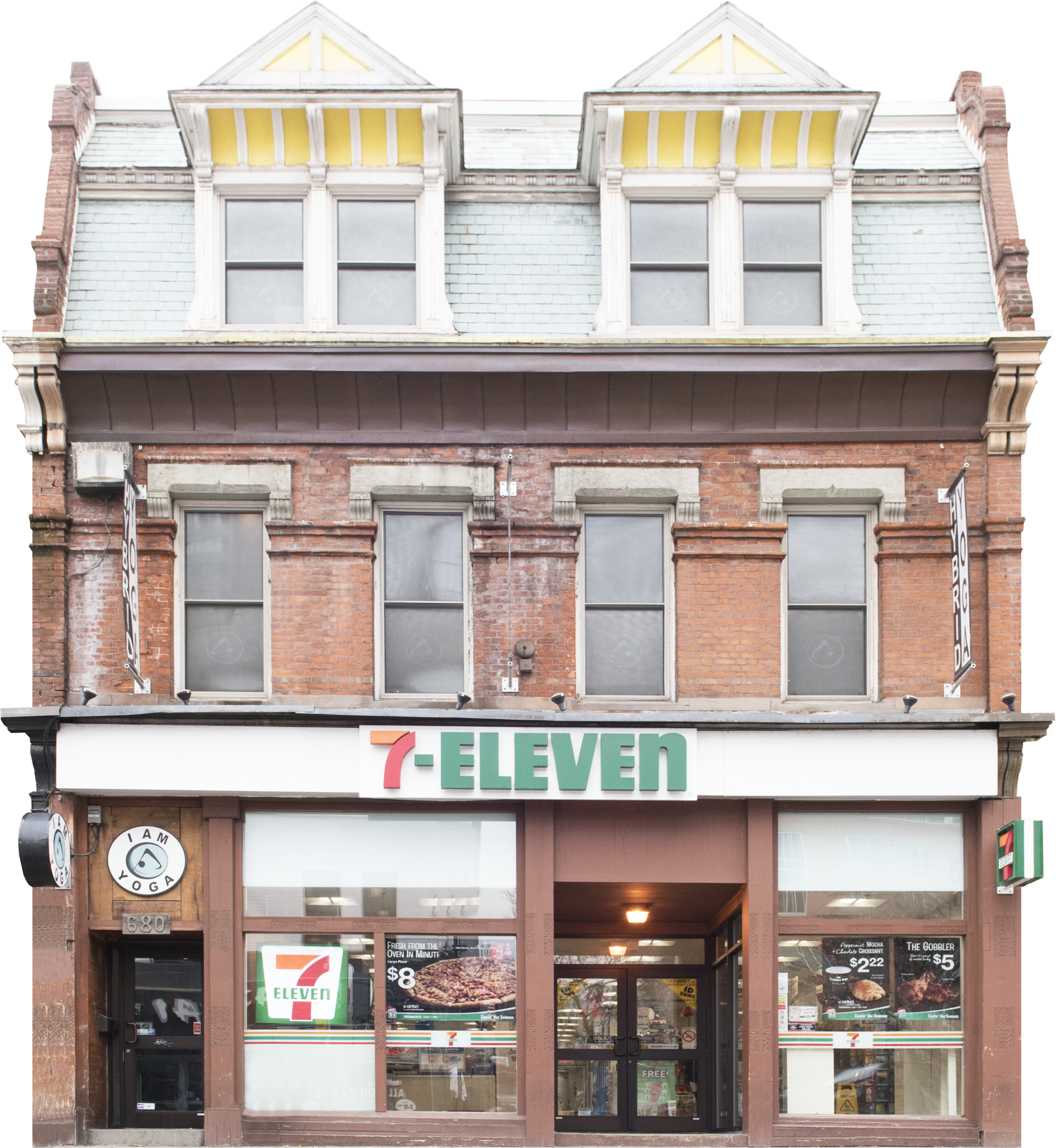 JSP9891 7 ELEVEN