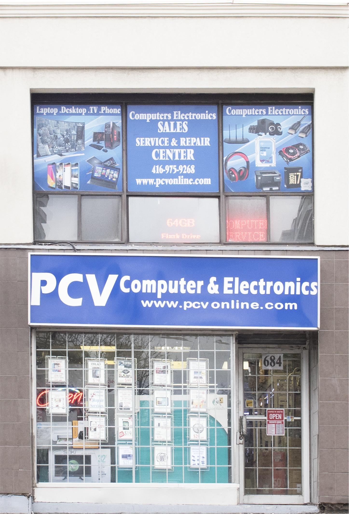 JSP9892 PVC Computer Electronics
