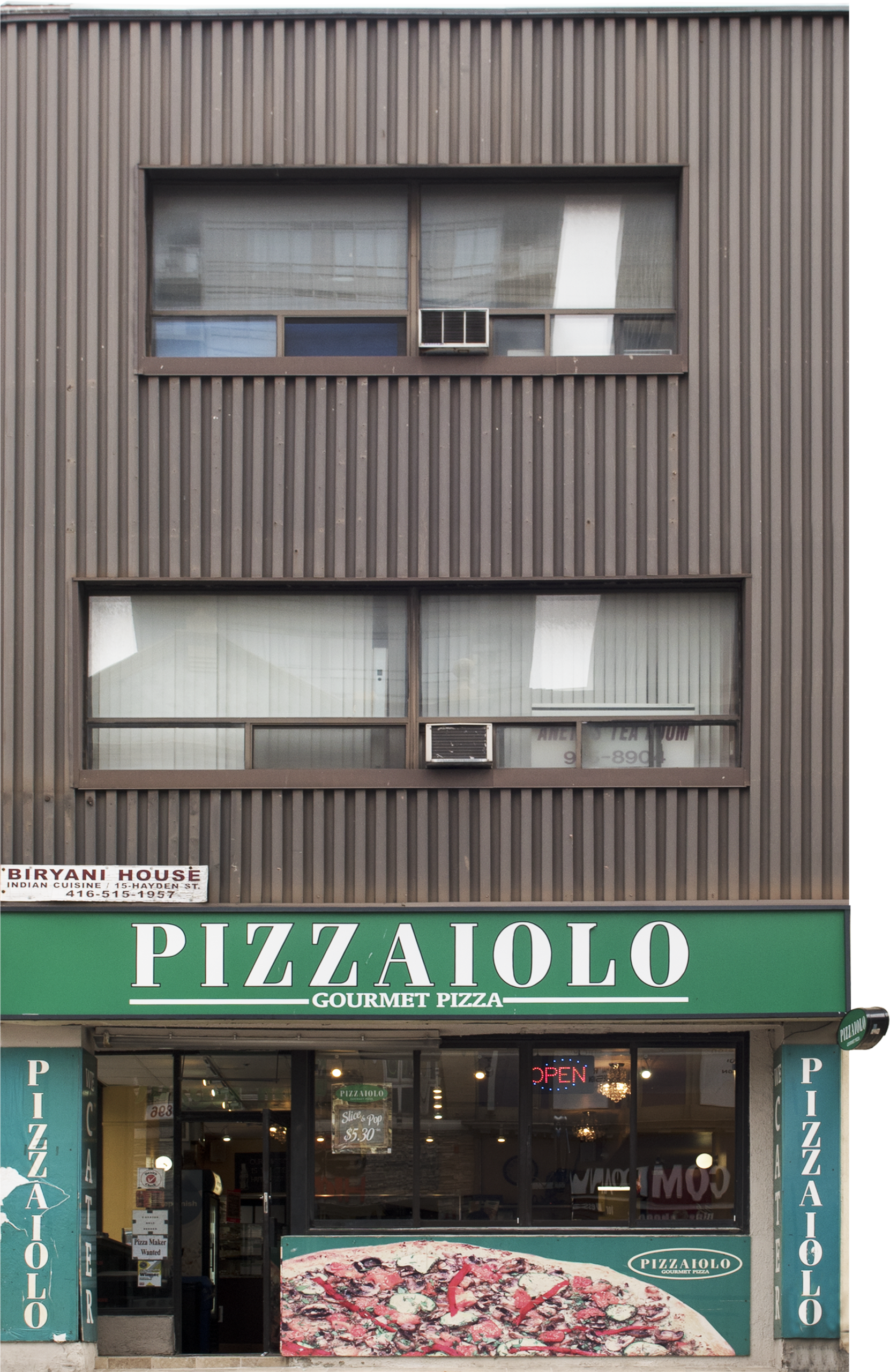 JSP0055 PIZZAIOLO