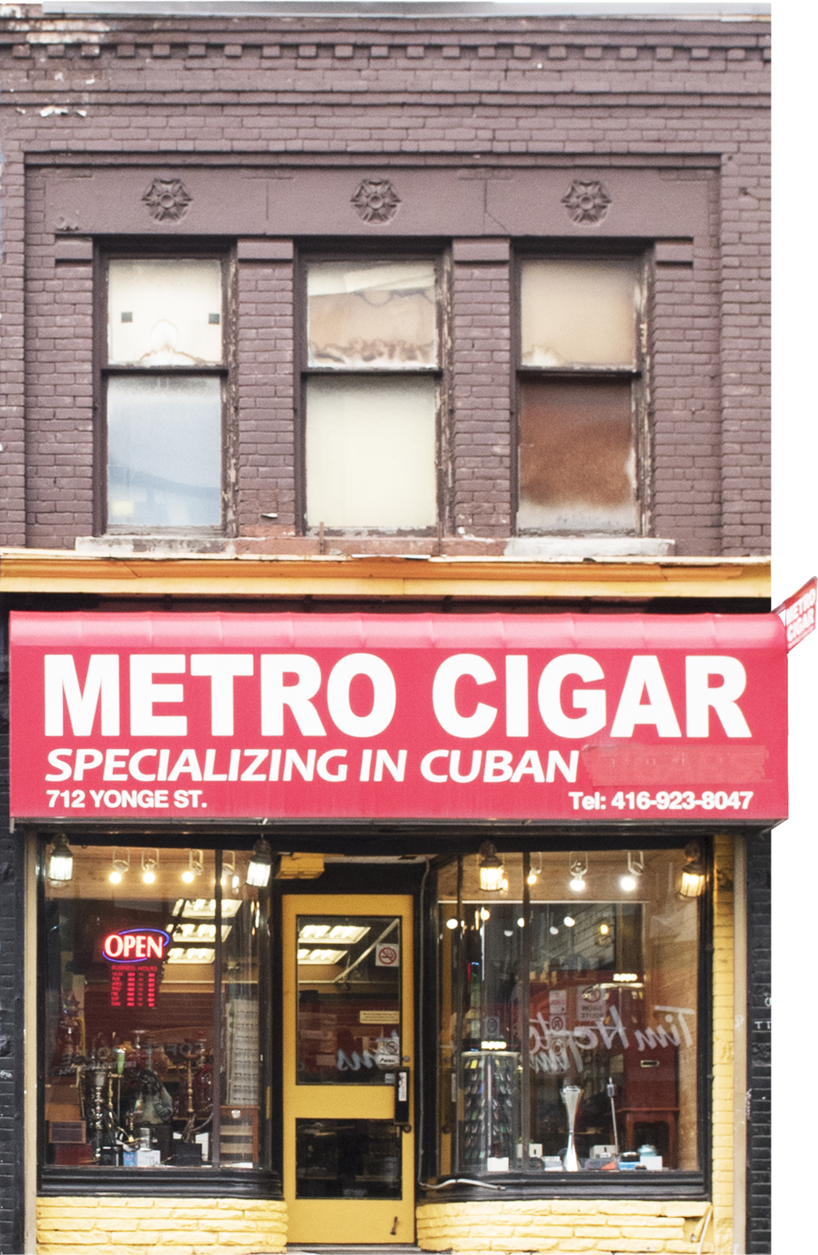 JSP9898 Metro cigar