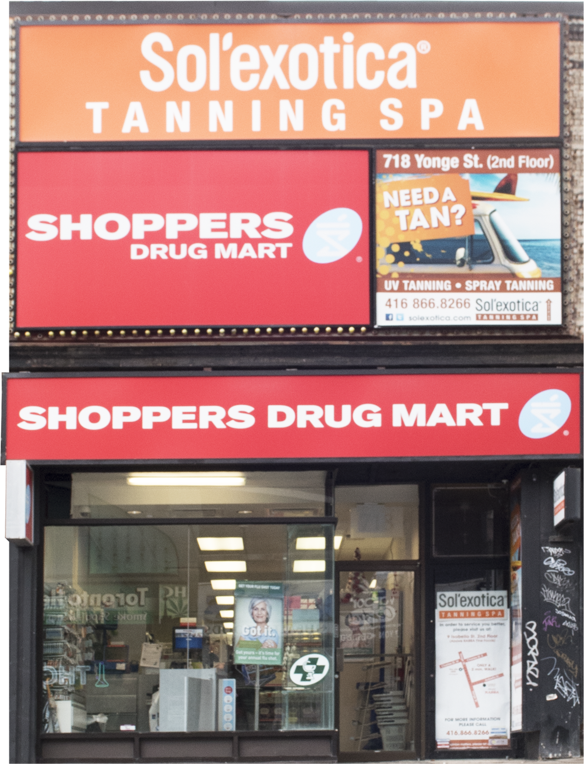 JSP9900 Shoppers Drug Mart