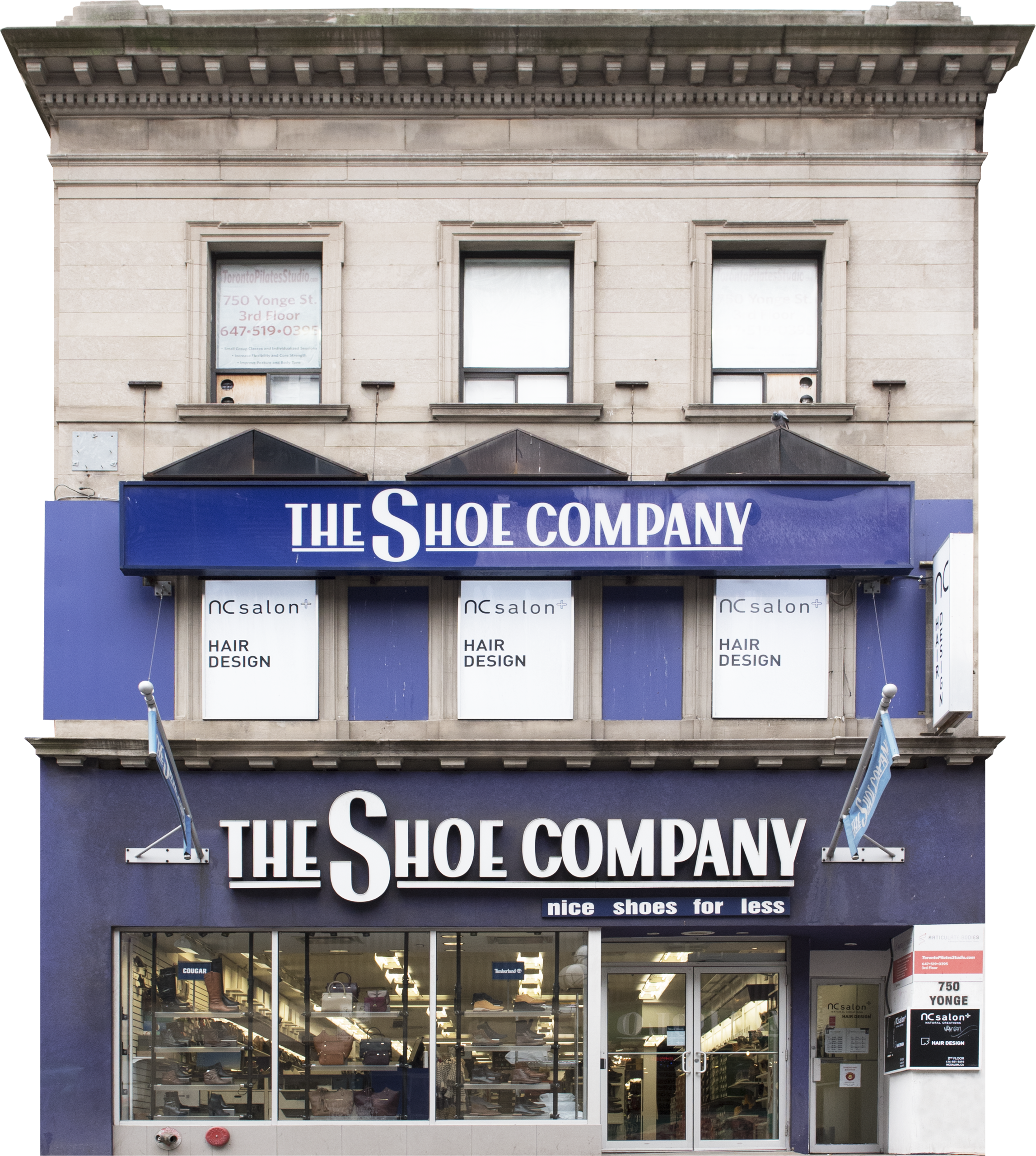 JSP9907 The Shoe company