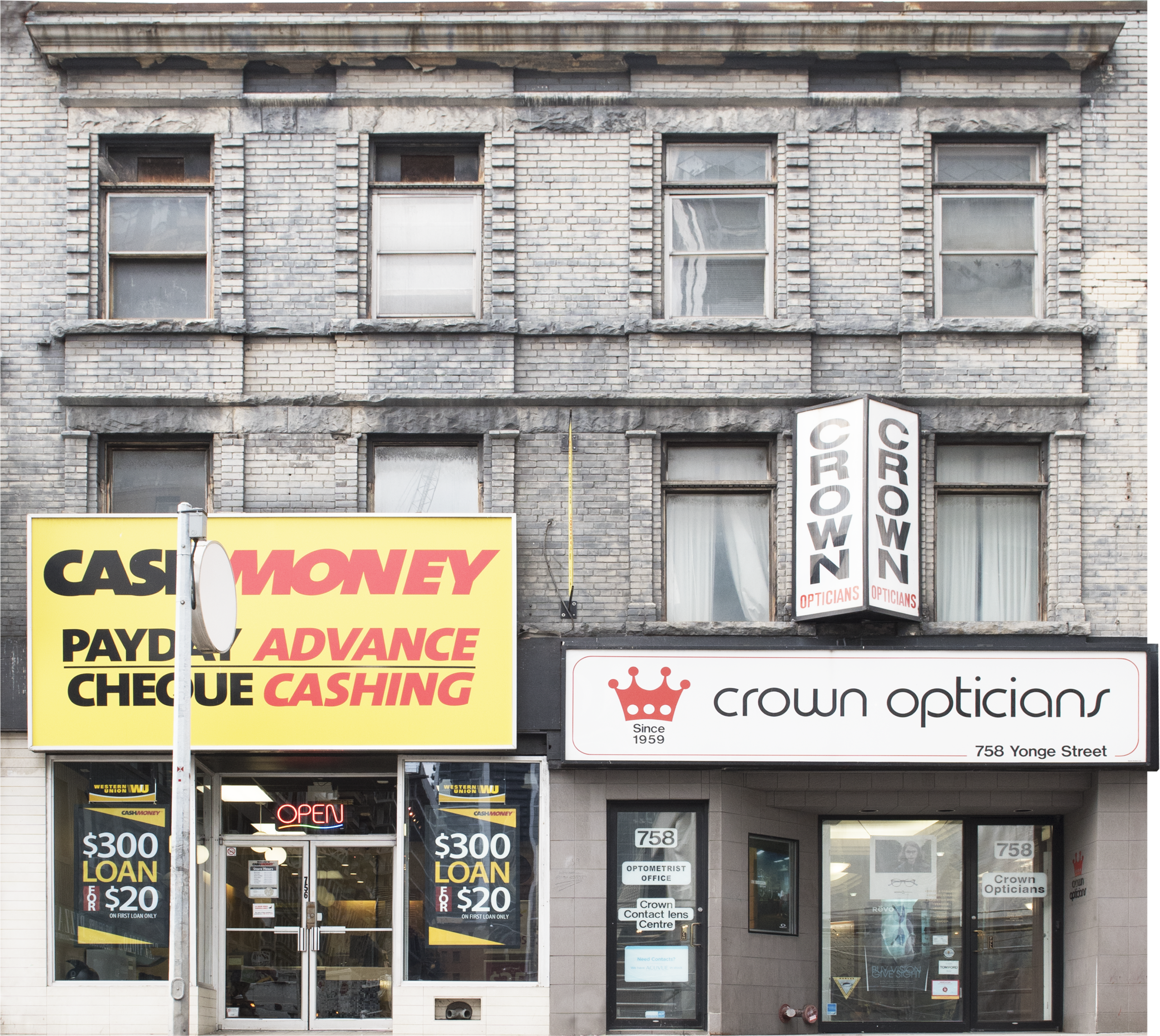 JSP9928 CashMoney Crown optical