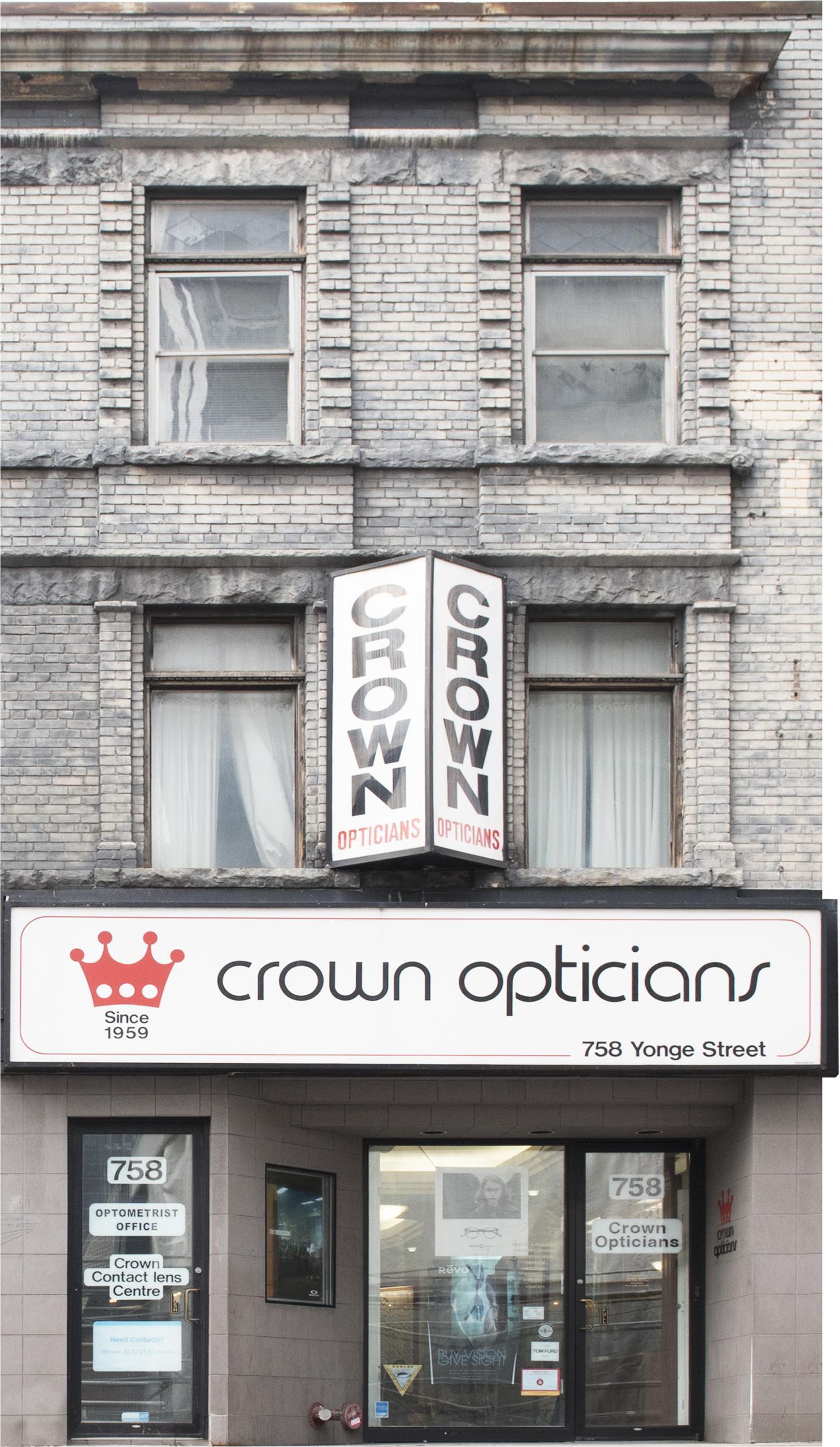 JSP9928 Crown Optical