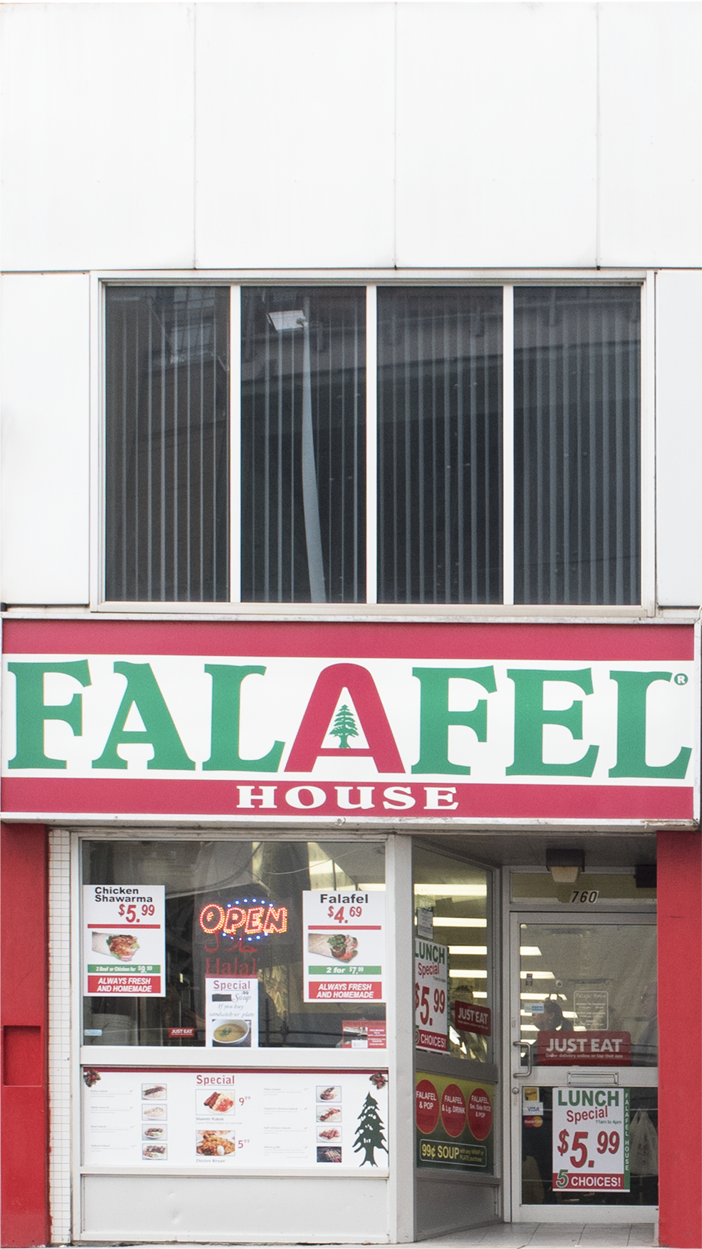 JSP9908 FALAFEL
